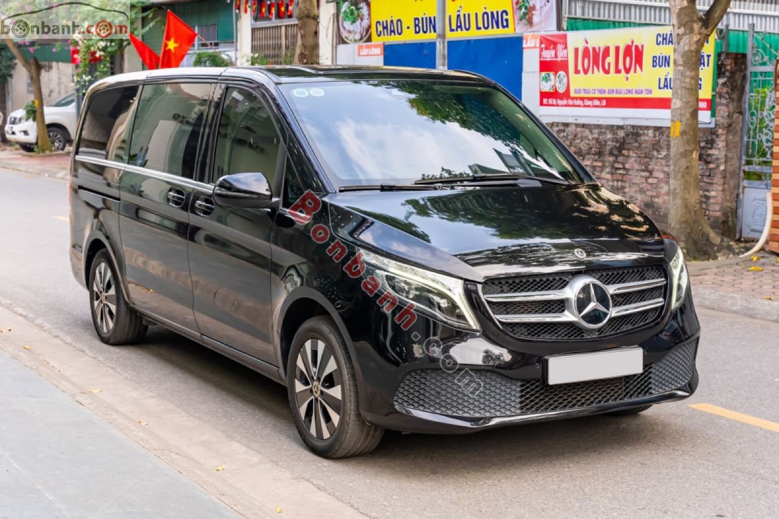 2020 Mercedes-Benz V class V250 Luxury - ảnh nhỏ 3