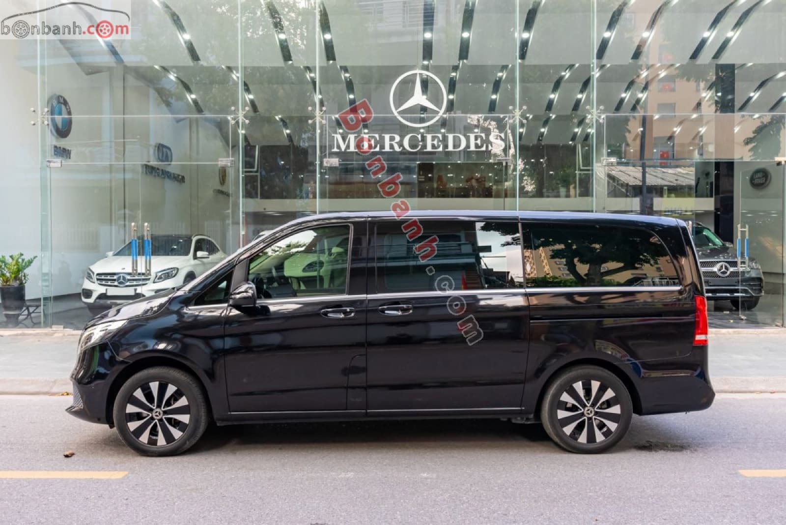 2020 Mercedes-Benz V class V250 Luxury - ảnh nhỏ 4