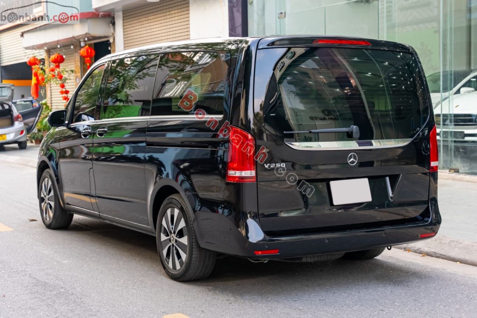 2020 Mercedes-Benz V class V250 Luxury - ảnh nhỏ 5