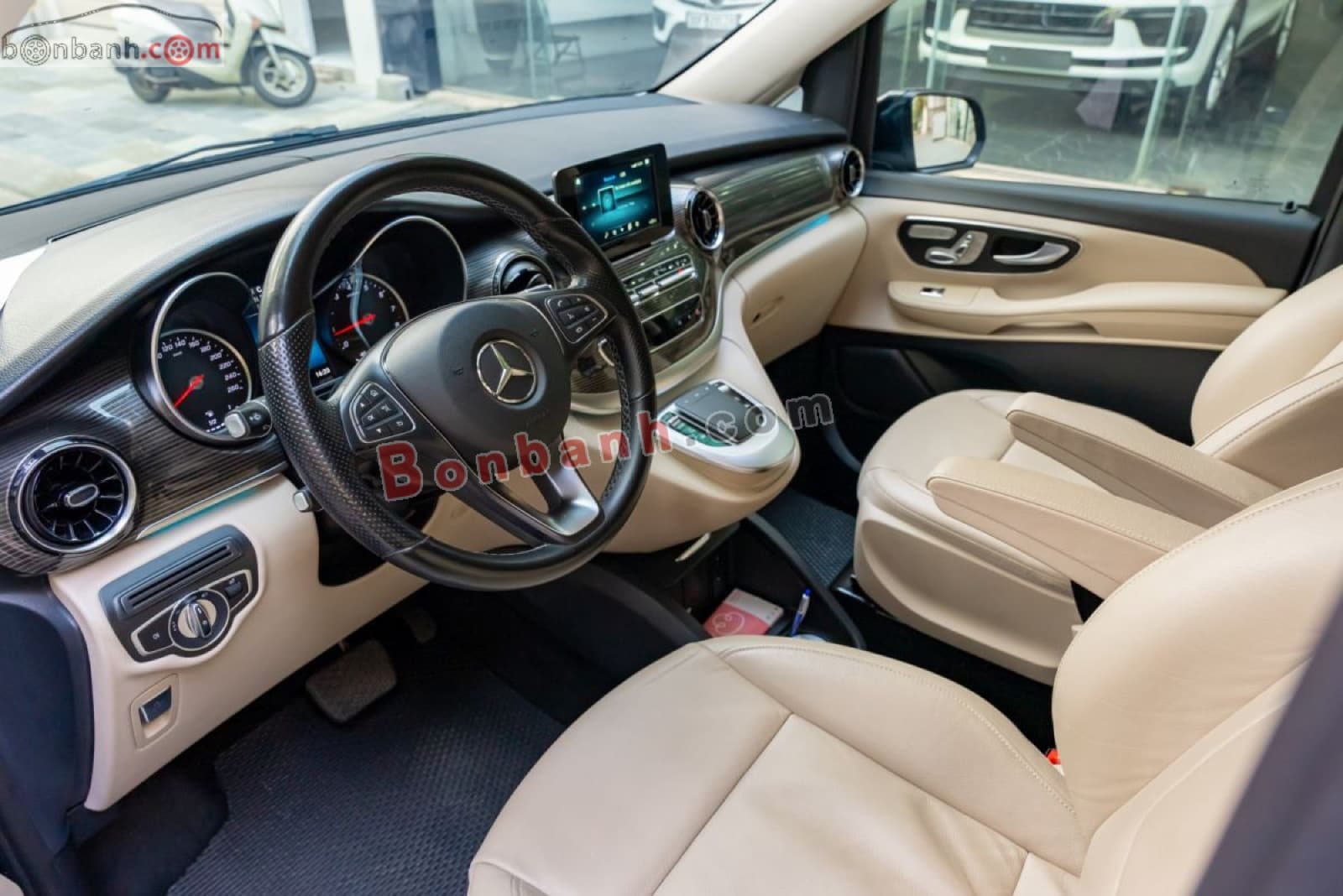 2020 Mercedes-Benz V class V250 Luxury - ảnh nhỏ 6