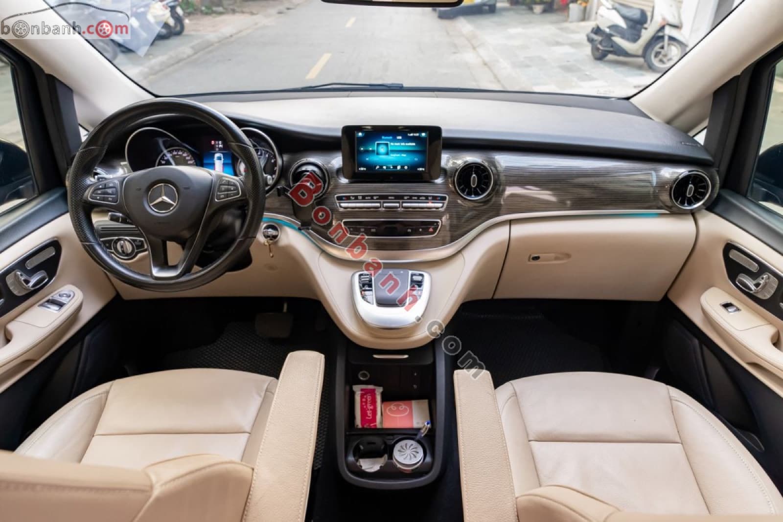 2020 Mercedes-Benz V class V250 Luxury - ảnh nhỏ 10