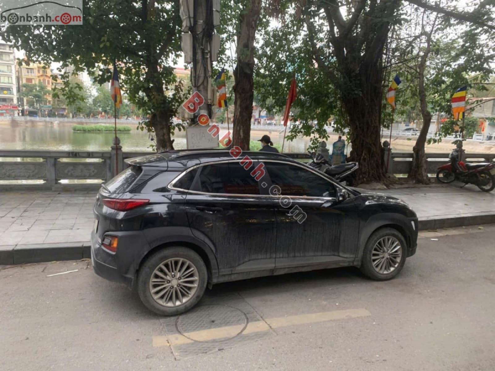2020 Hyundai Kona Tiêu Chuẩn 2.0 AT