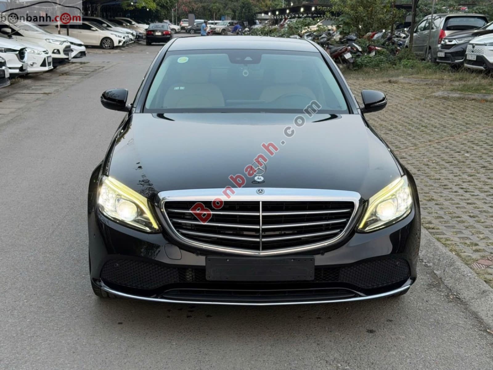 2020 Mercedes-Benz C class C200 Exclusive
