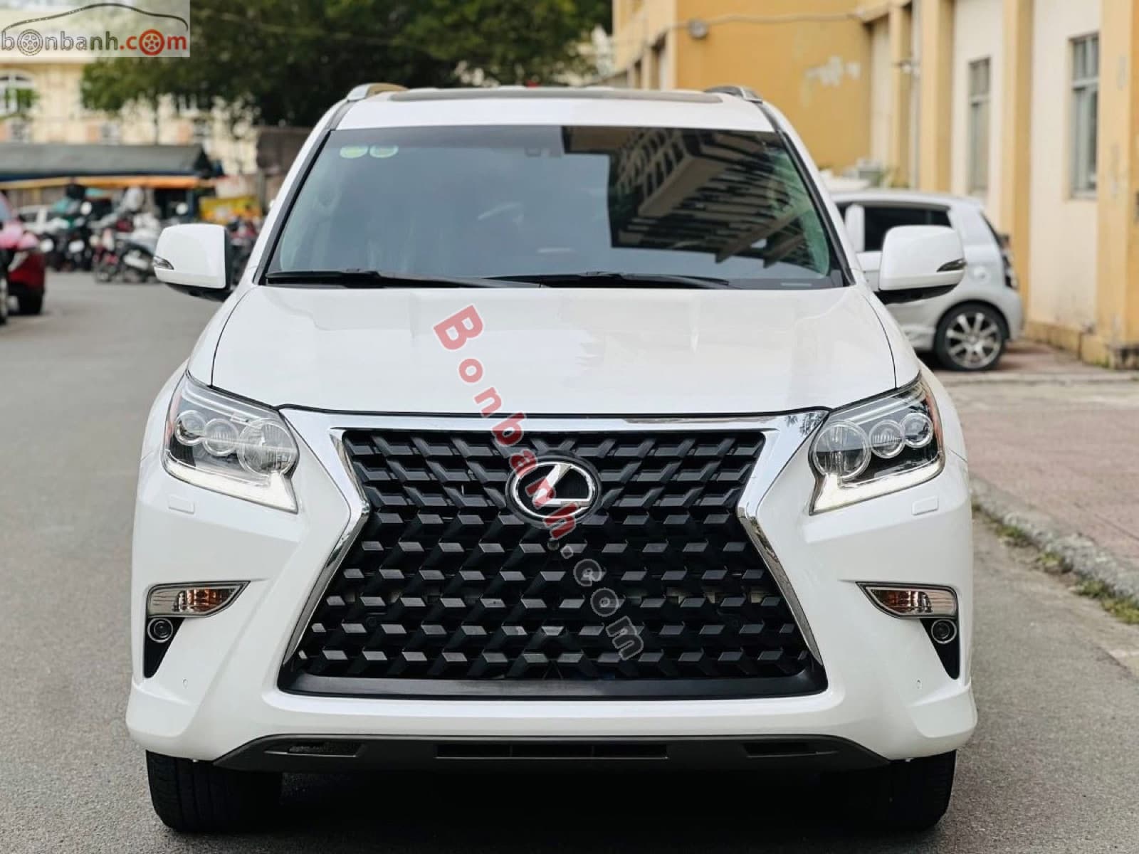 2015 Lexus GX 460