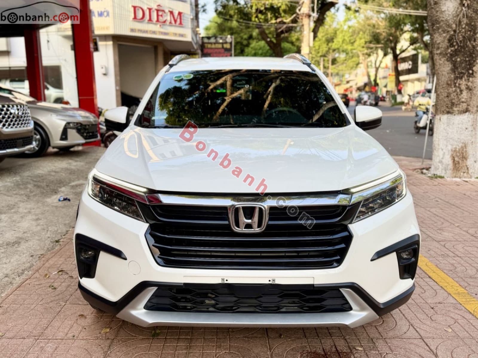 2024 Honda BR V L