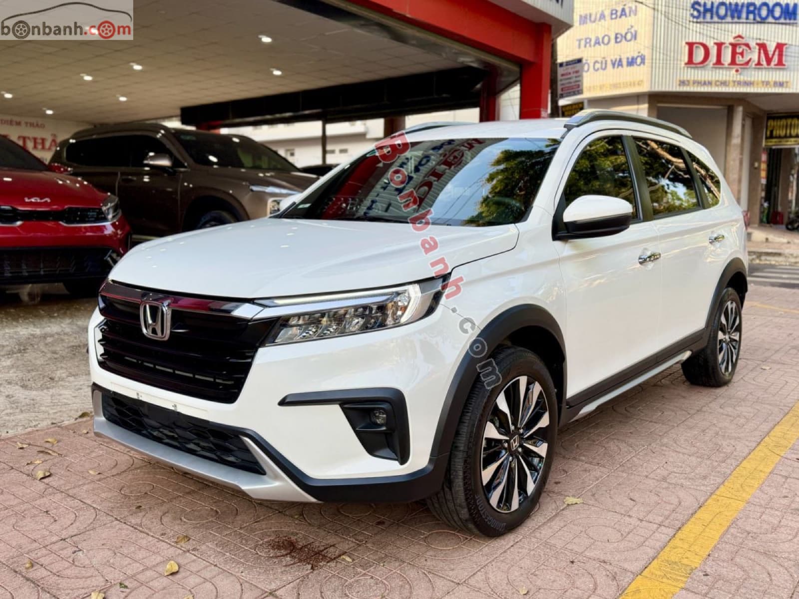 2024 Honda BR V L - ảnh nhỏ 2