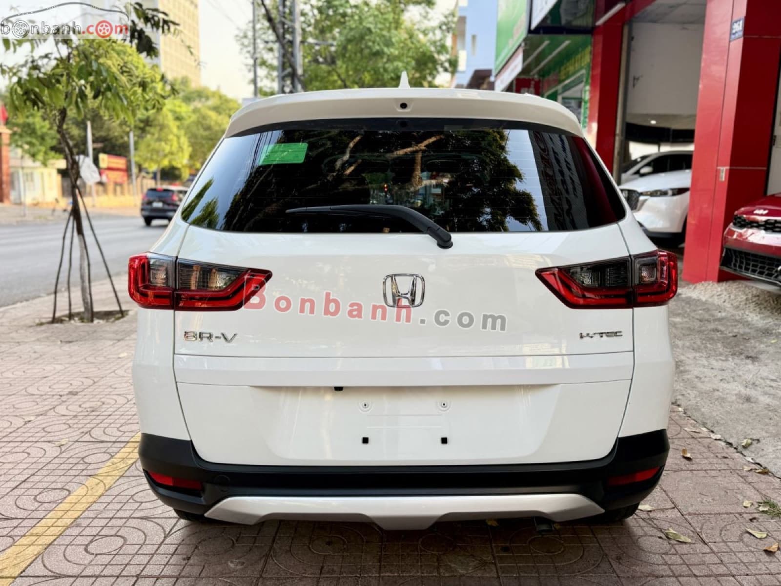 2024 Honda BR V L - ảnh nhỏ 4