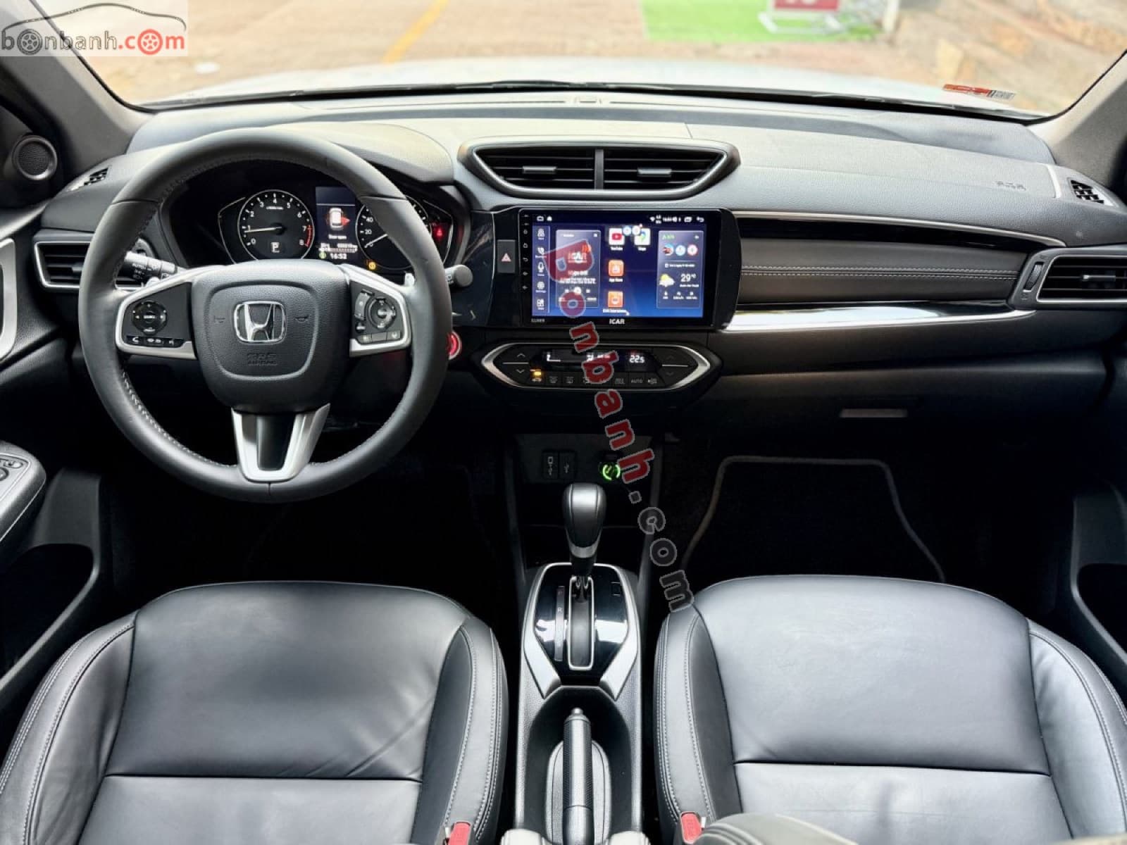 2024 Honda BR V L - ảnh nhỏ 9