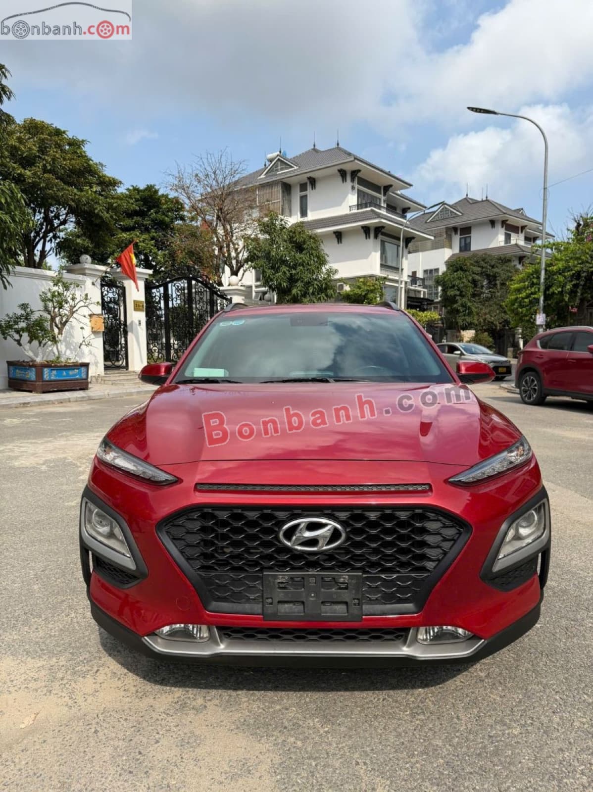 2021 Hyundai Kona Tiêu Chuẩn 2.0 AT
