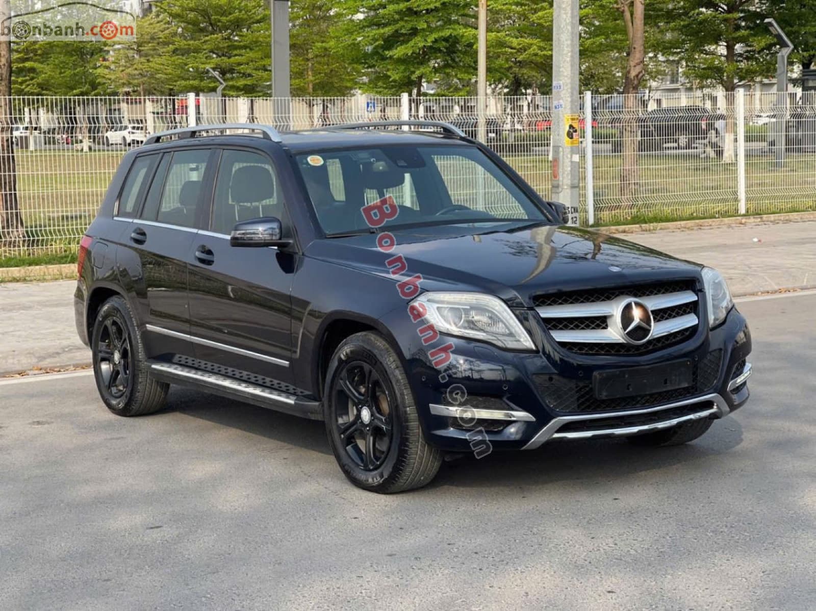 2012 Mercedes-Benz GLK Class GLK300 4Matic