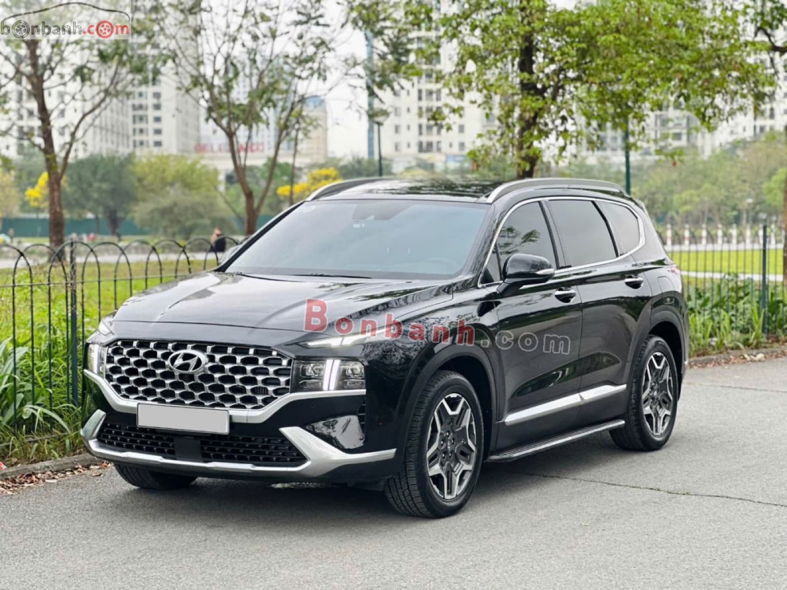 2023 Hyundai SantaFe Cao cấp 2.2L HTRAC