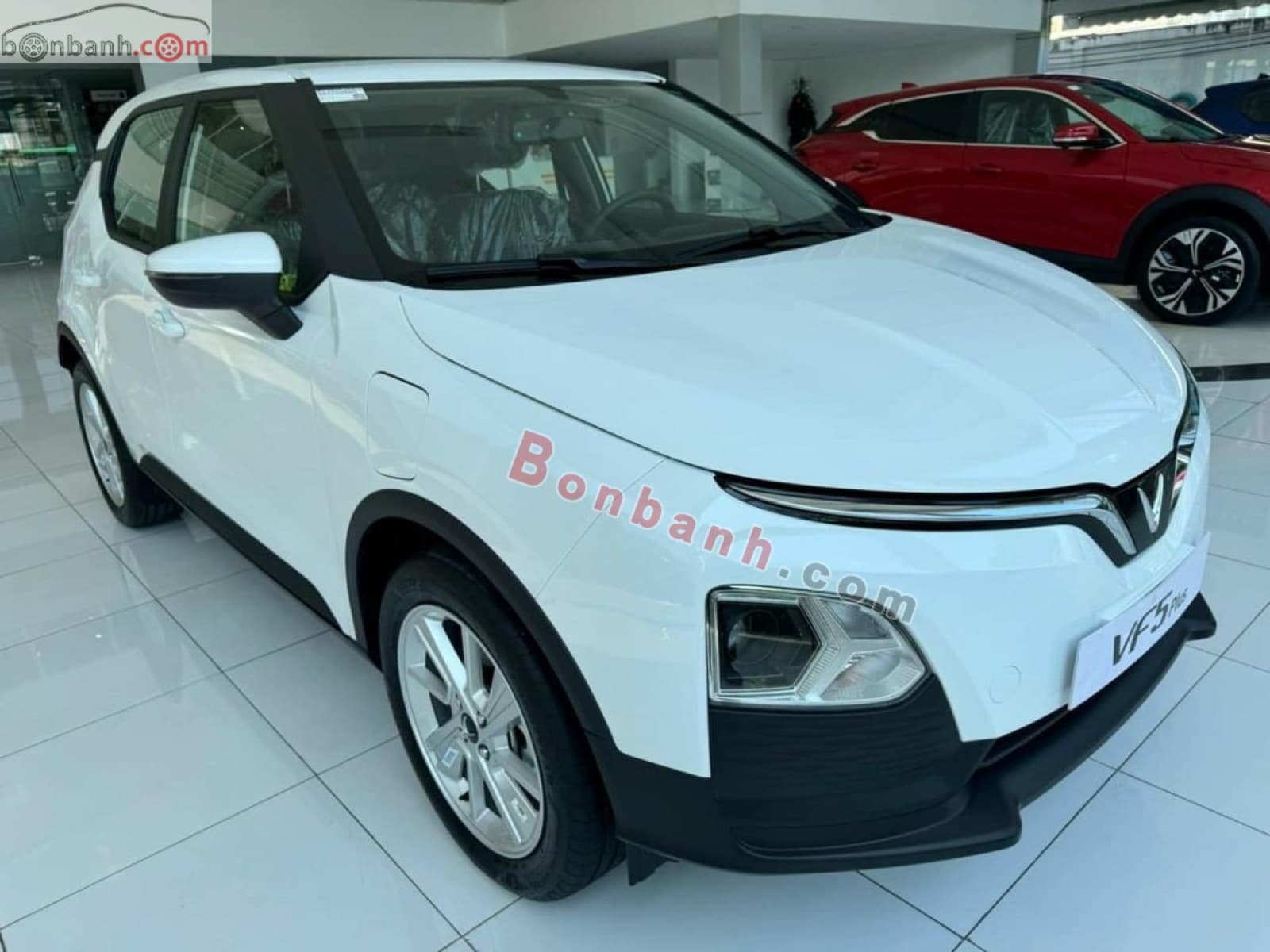 2026 VinFast VF5 Plus