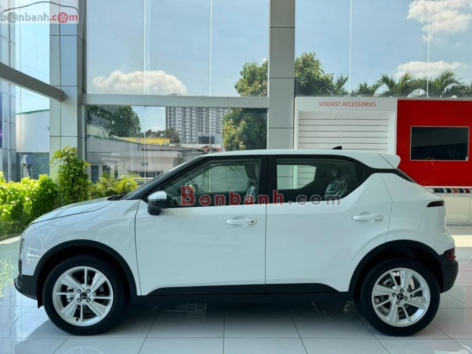 2026 VinFast VF5 Plus - ảnh nhỏ 3