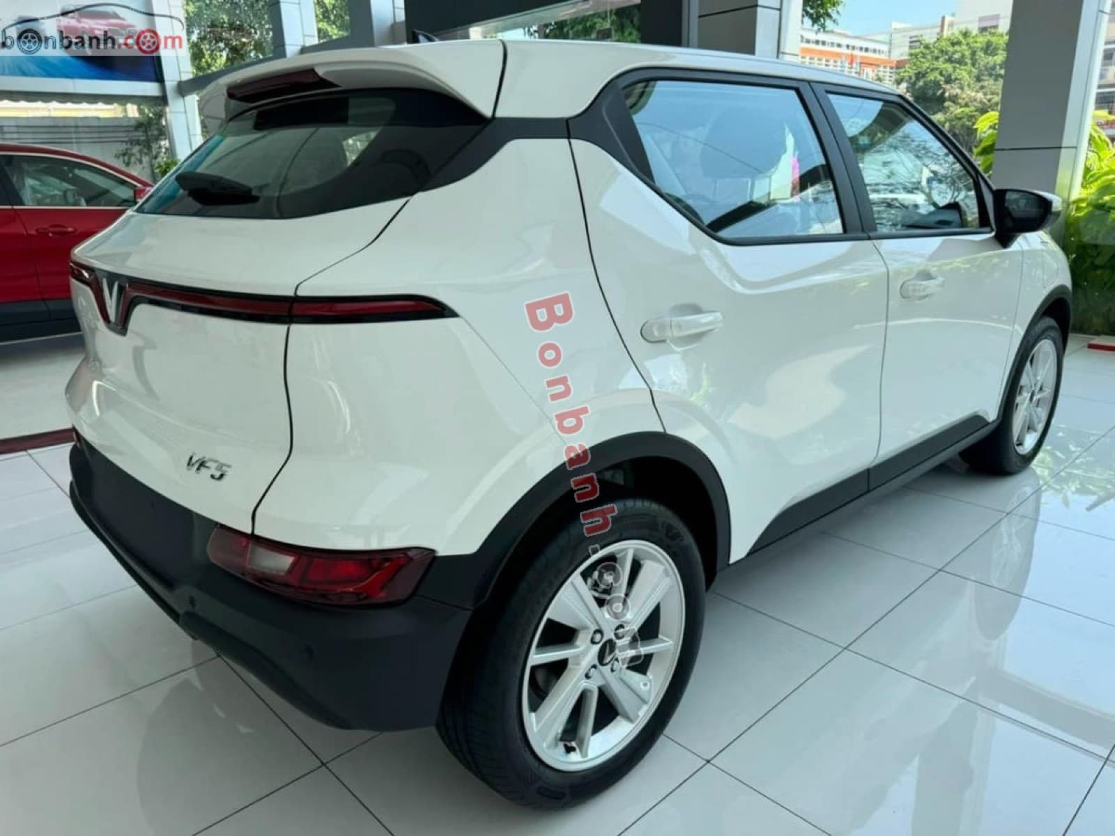 2026 VinFast VF5 Plus - ảnh nhỏ 4