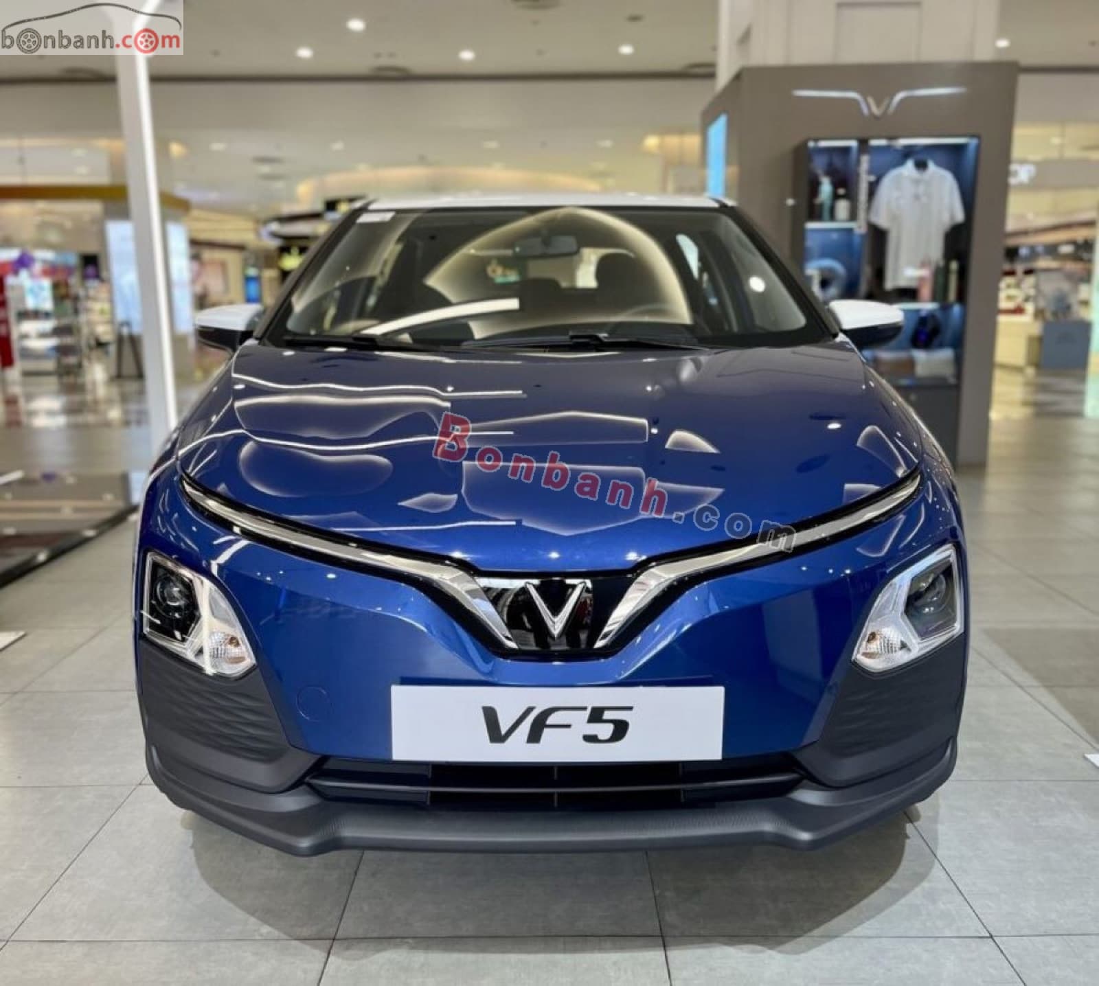 2026 VinFast VF5 Plus