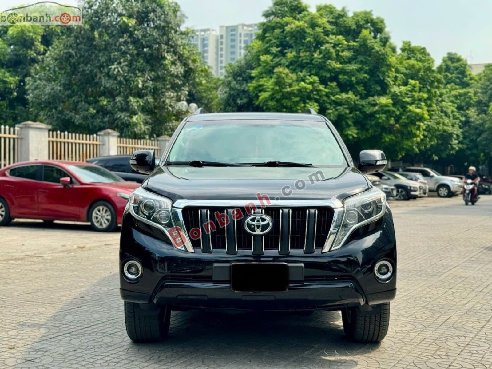 2016 Toyota Prado TXL 2.7L