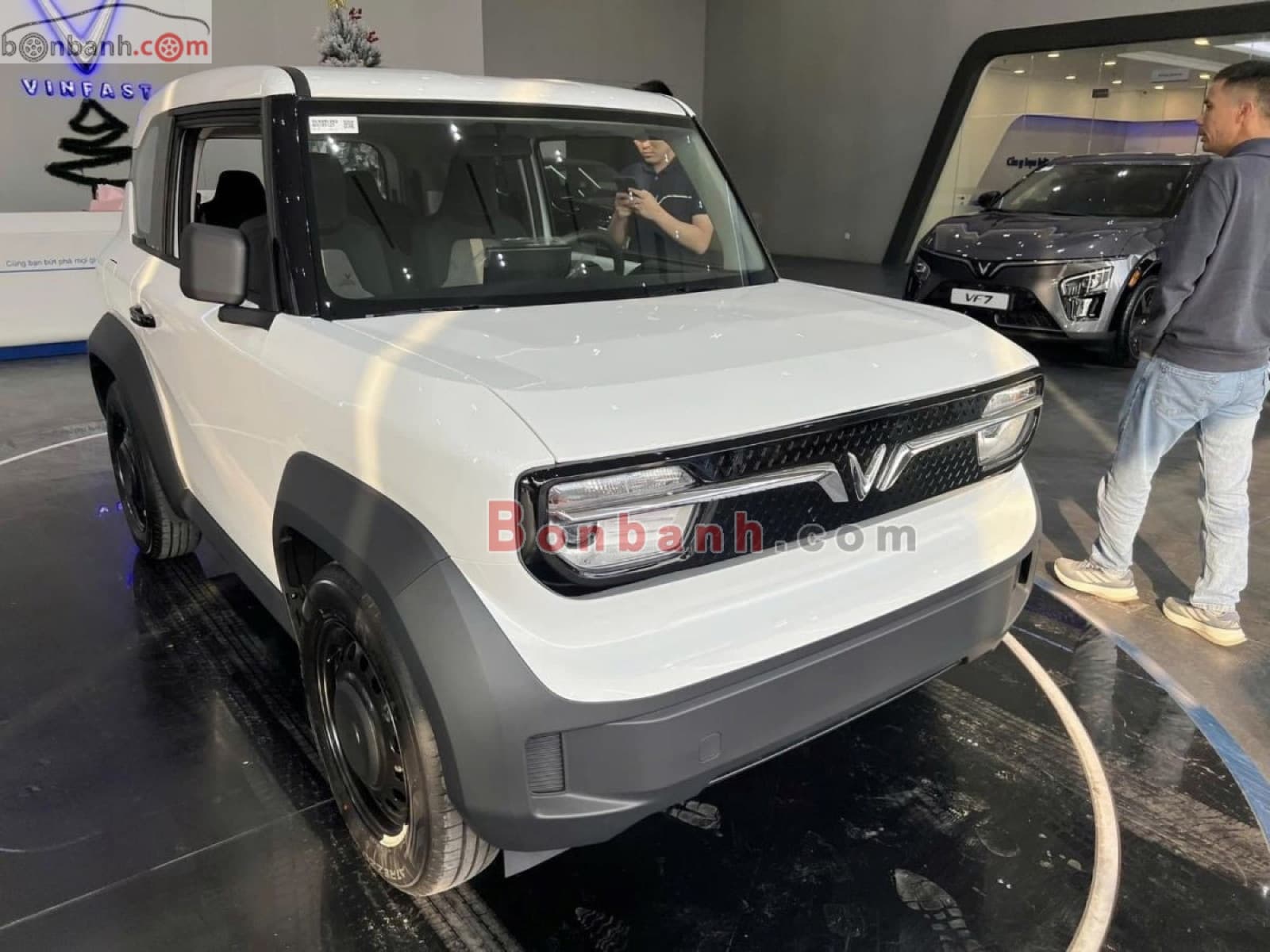 2026 VinFast VF3 Eco