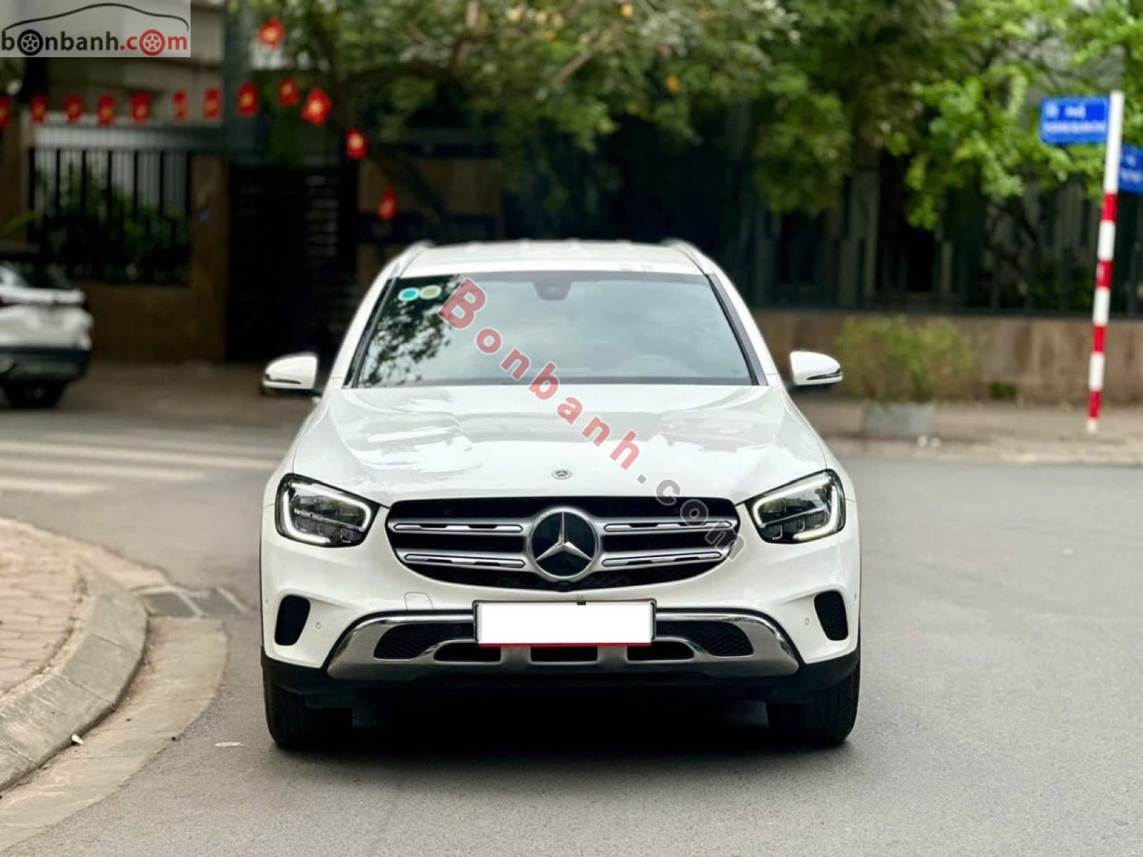2022 Mercedes-Benz GLC 200 4Matic