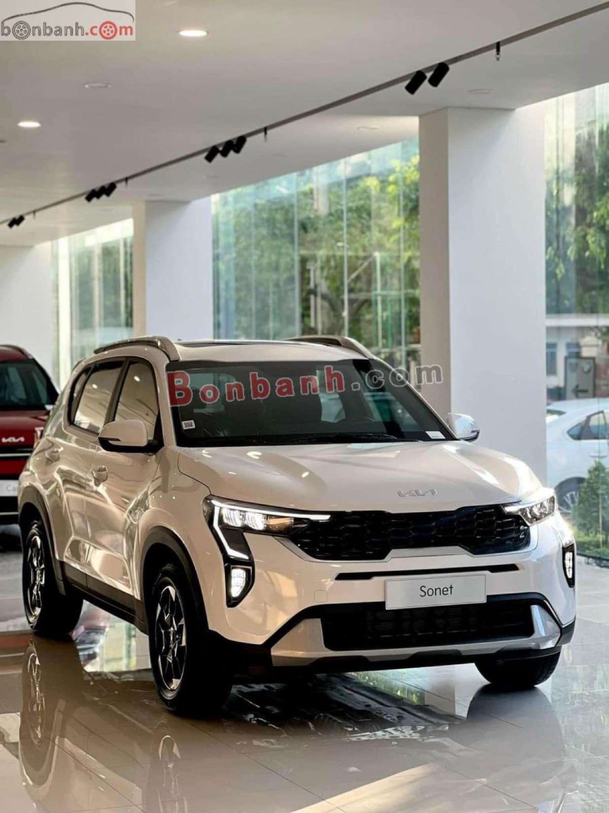 2026 Kia Sonet Premium 1.5 AT