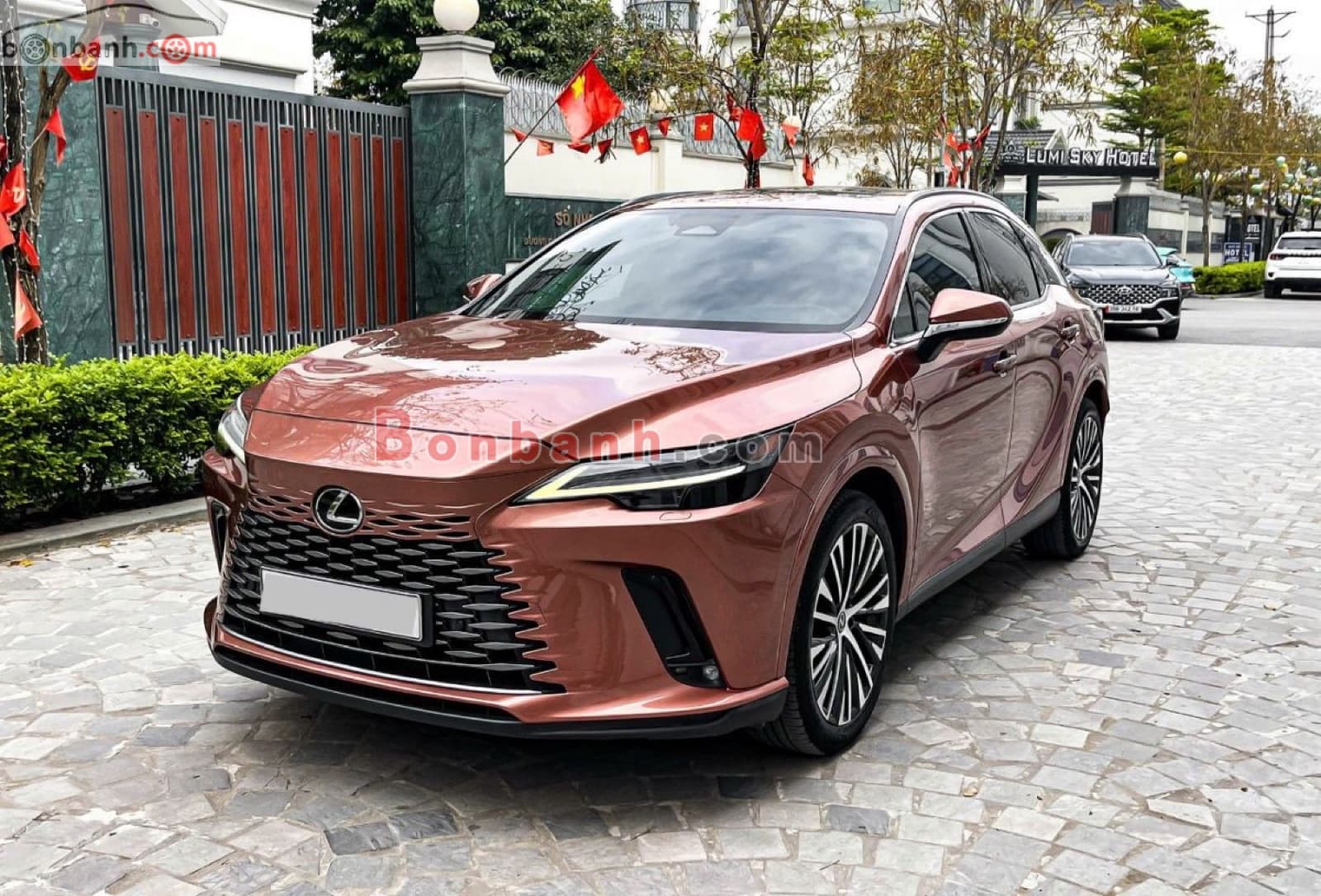 2023 Lexus RX 350 Premium - ảnh nhỏ 3