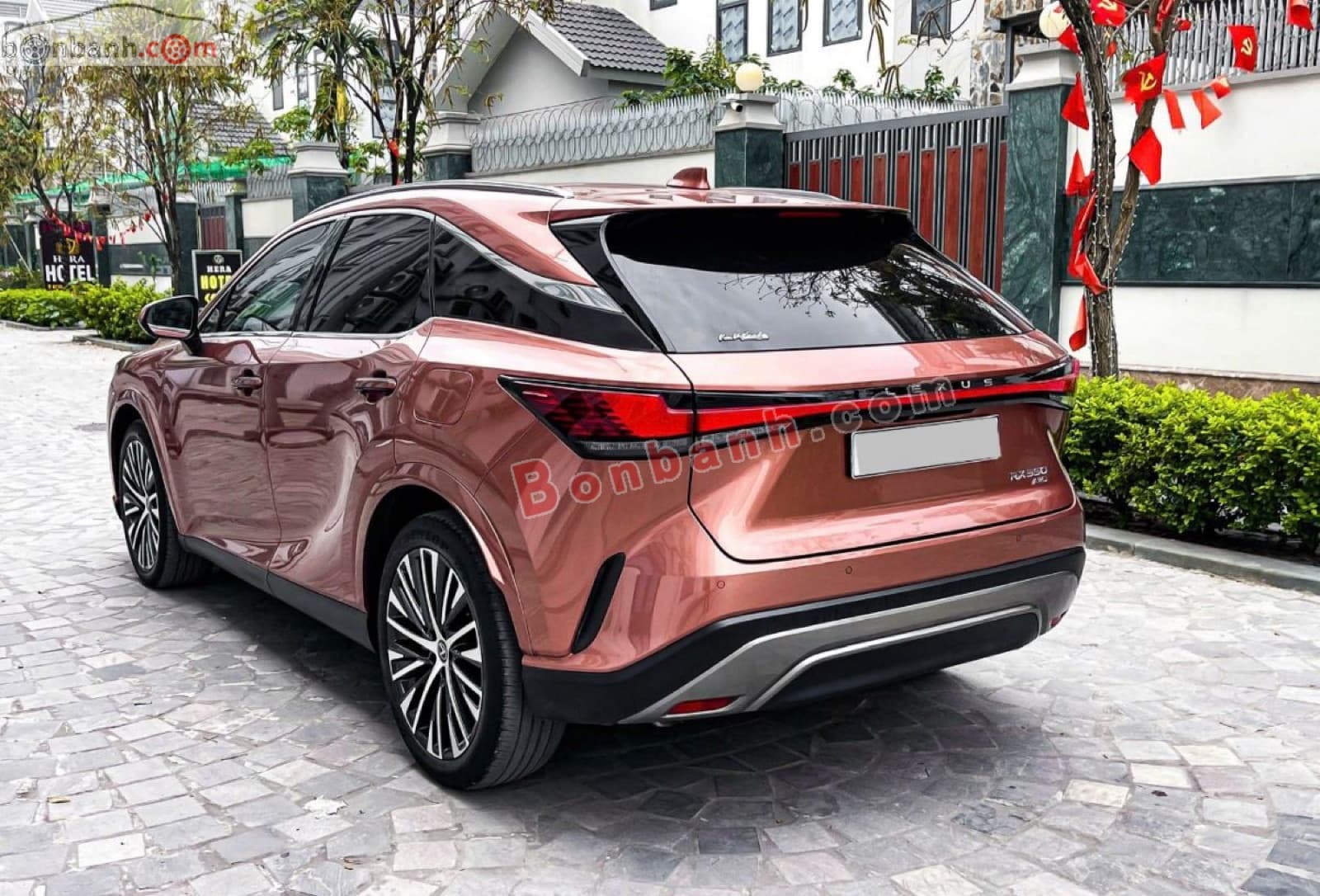 2023 Lexus RX 350 Premium - ảnh nhỏ 5