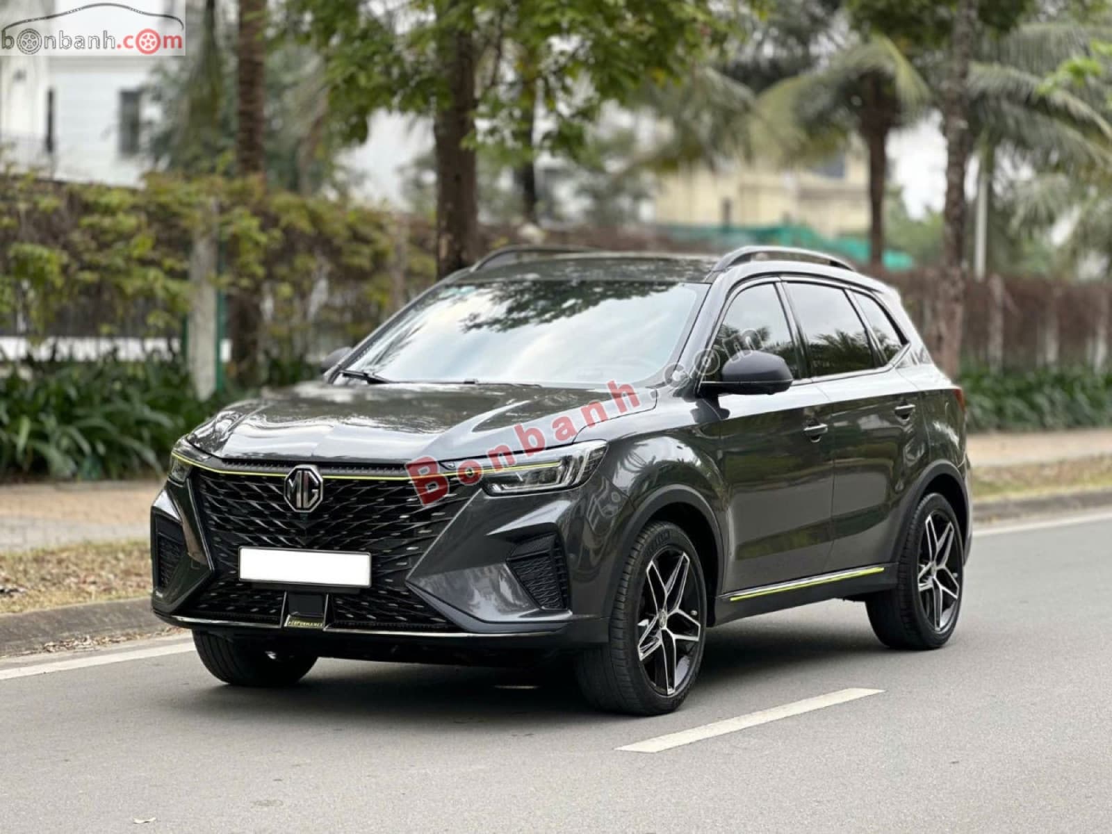 2024 MG RX5 1.5T LUX