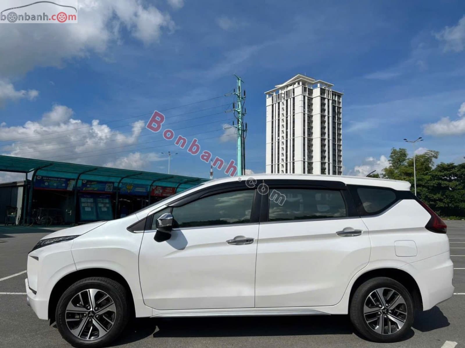 2021 Mitsubishi Xpander 1.5 AT - ảnh nhỏ 2