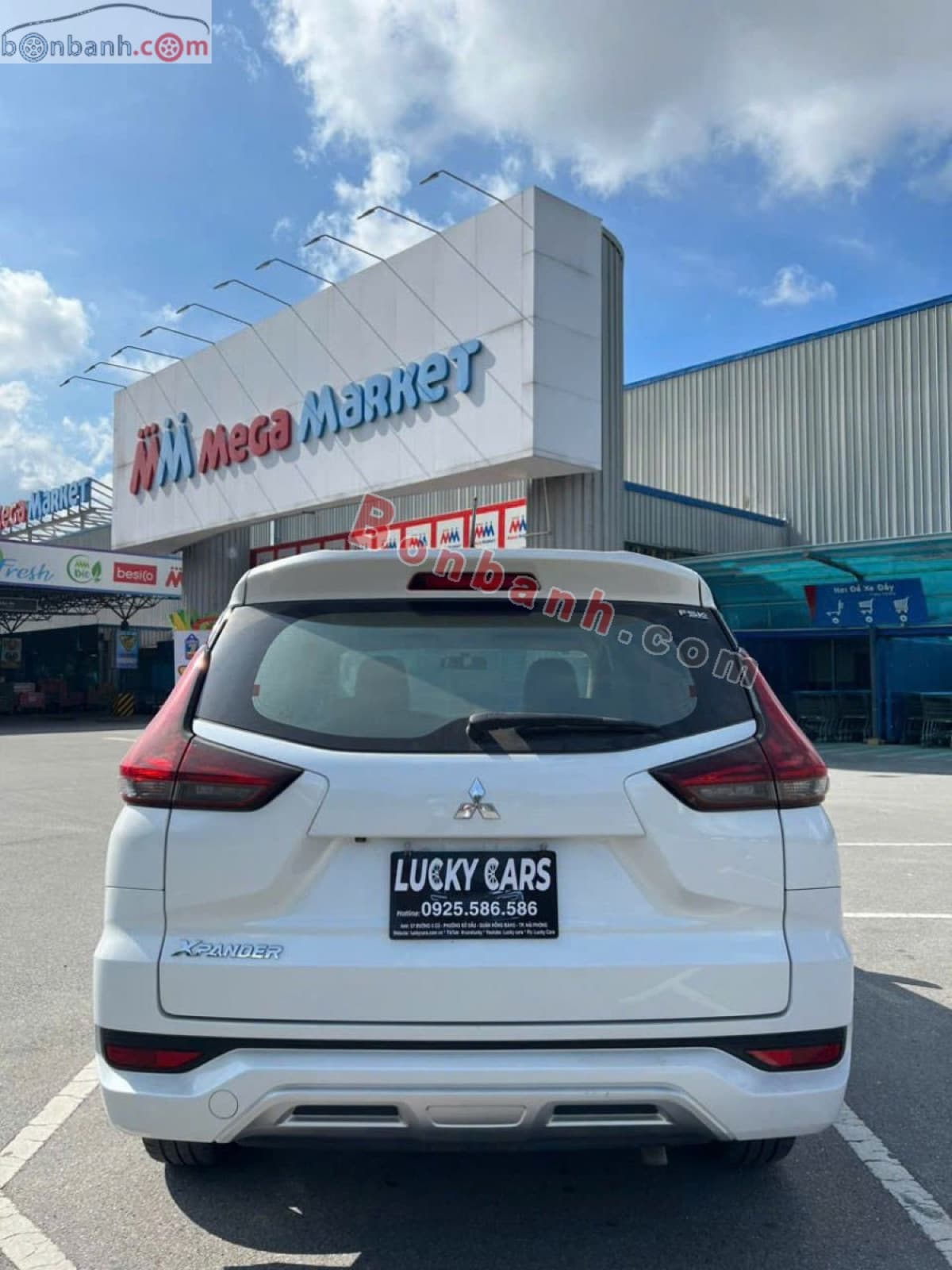 2021 Mitsubishi Xpander 1.5 AT - ảnh nhỏ 3