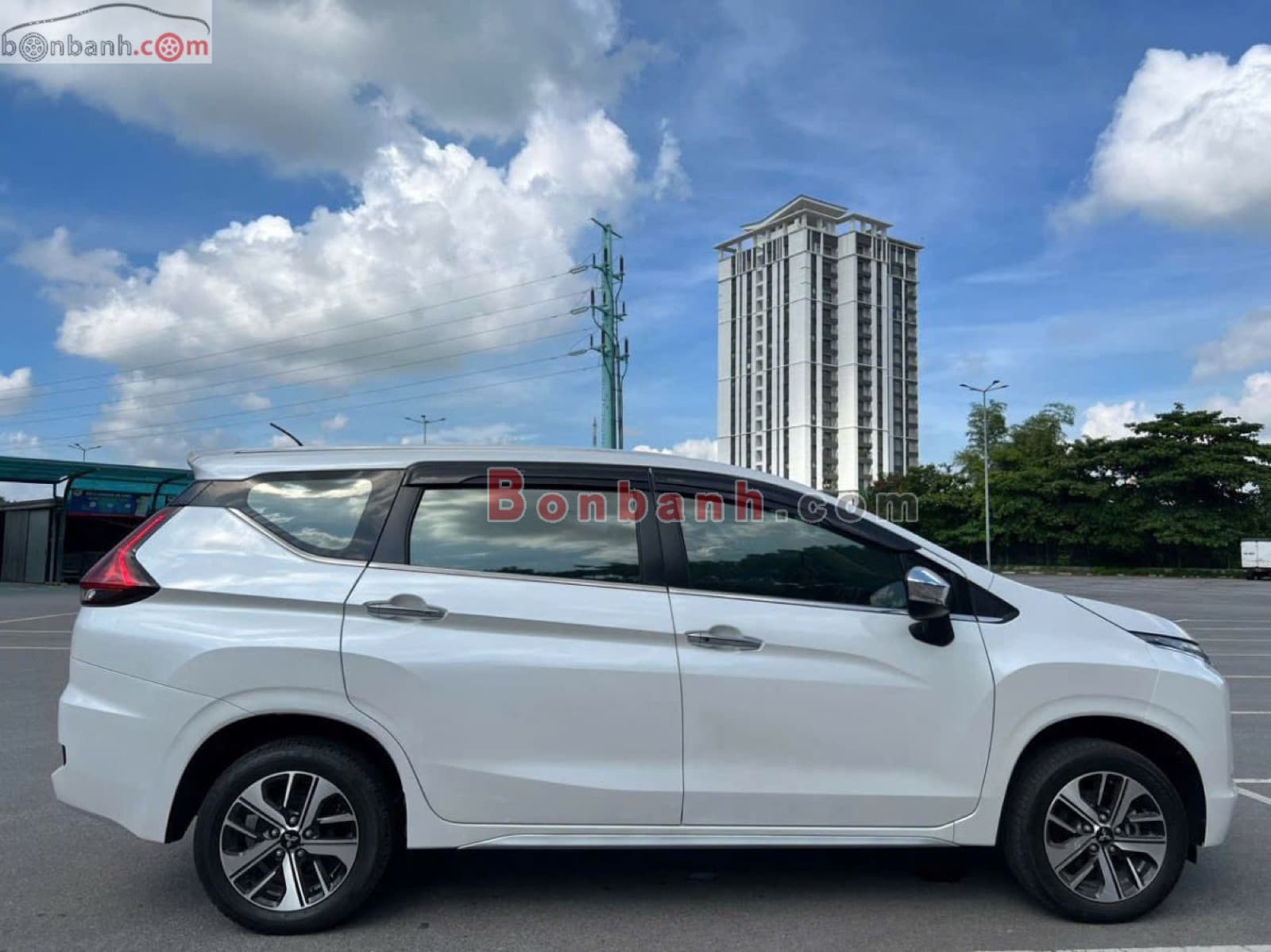 2021 Mitsubishi Xpander 1.5 AT - ảnh nhỏ 4