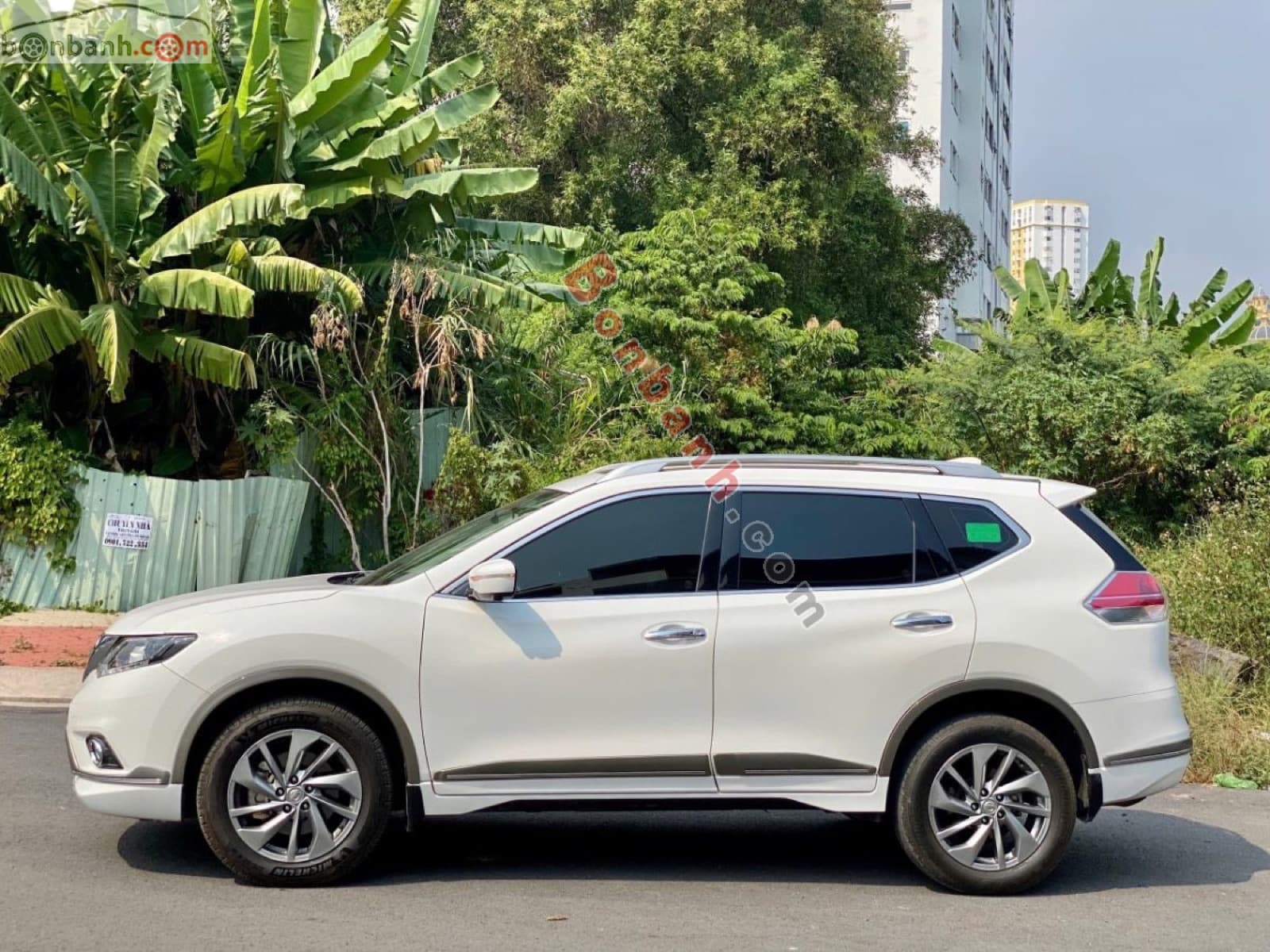 2018 Nissan X trail 2.5 SV 4WD Premium - ảnh nhỏ 3