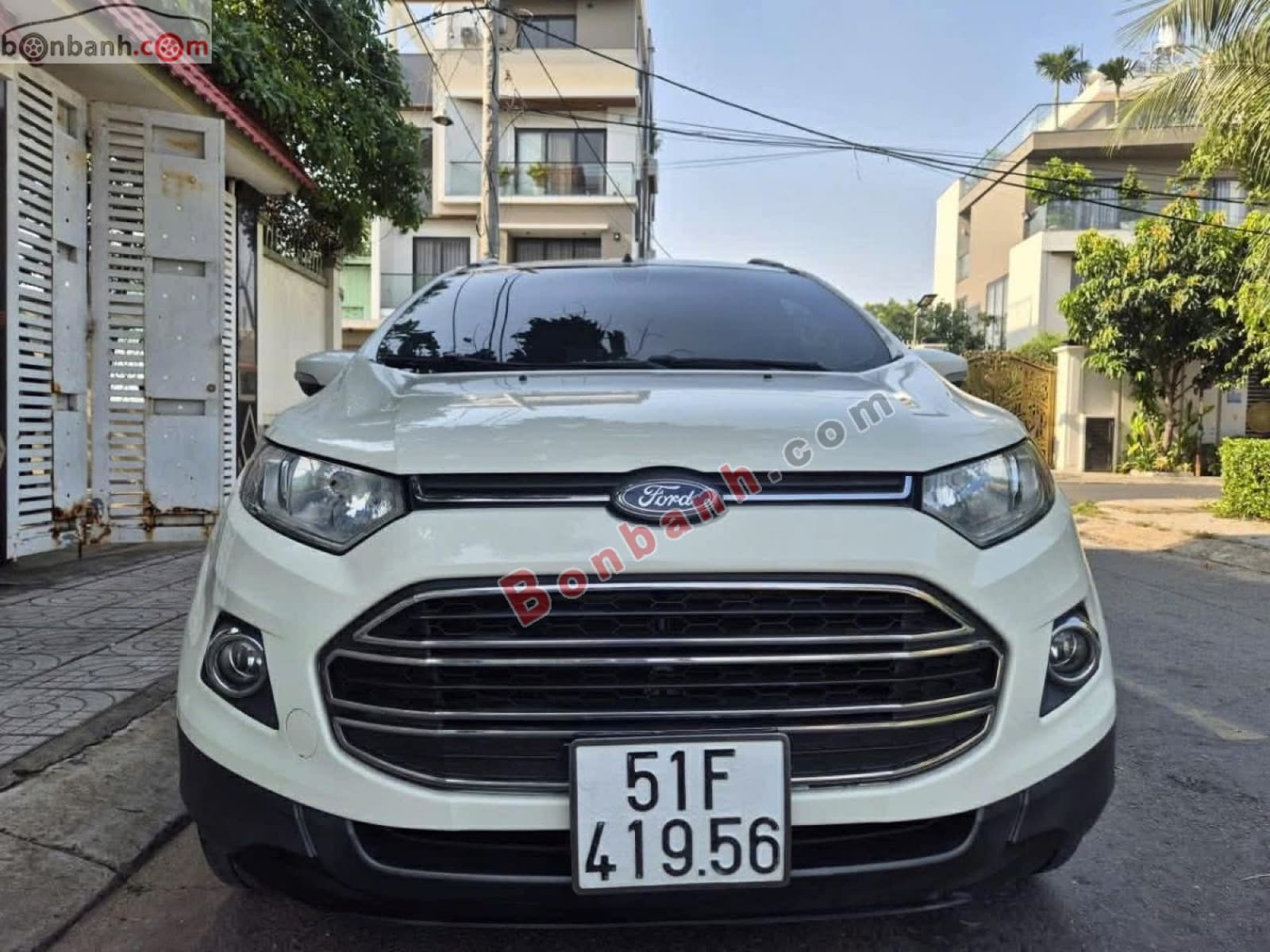2016 Ford EcoSport Titanium 1.5L AT - ảnh nhỏ 2