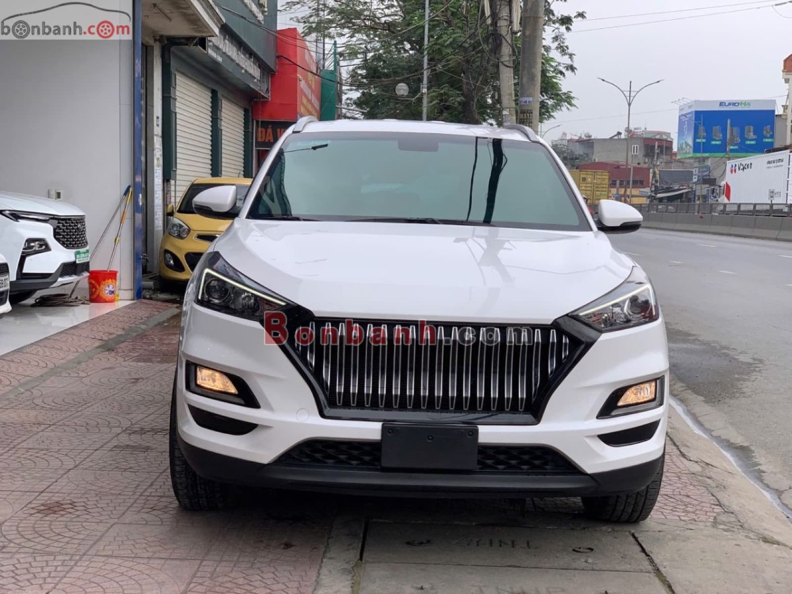 2021 Hyundai Tucson 2.0 AT Tiêu chuẩn