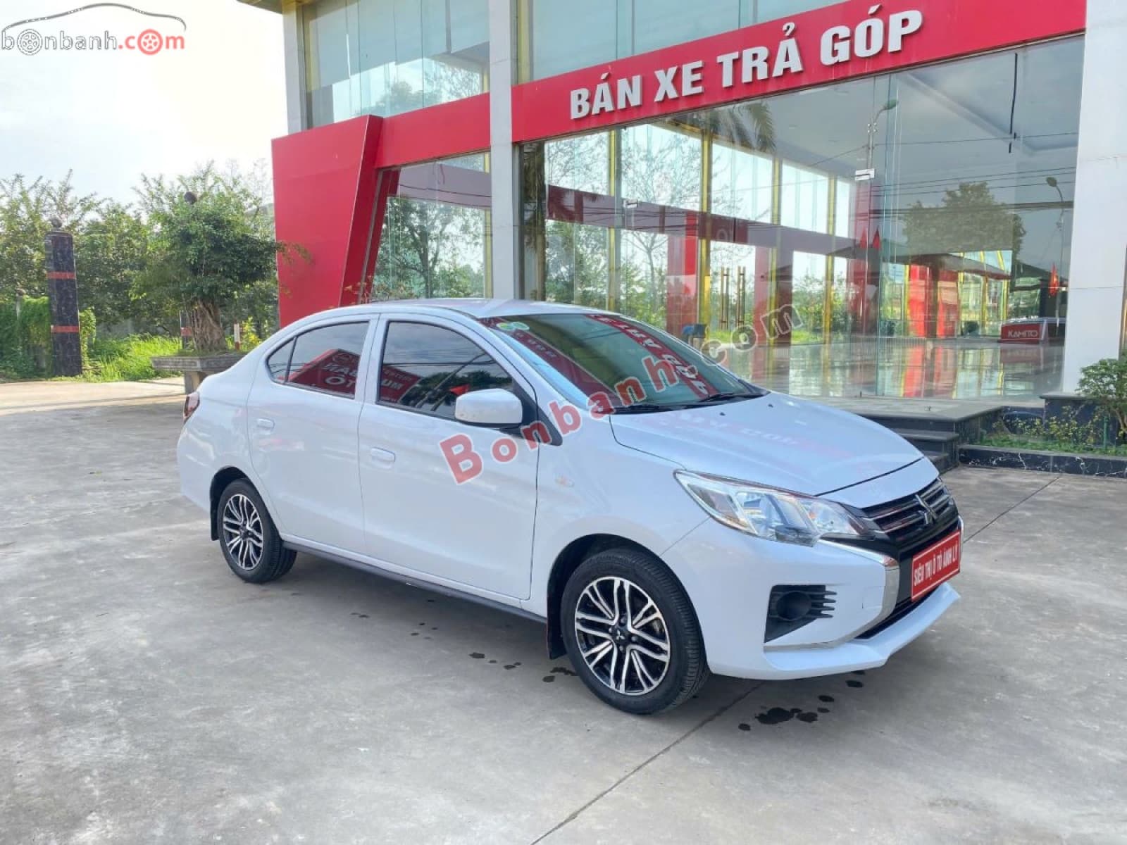 2023 Mitsubishi Attrage 1.2 MT - ảnh nhỏ 2