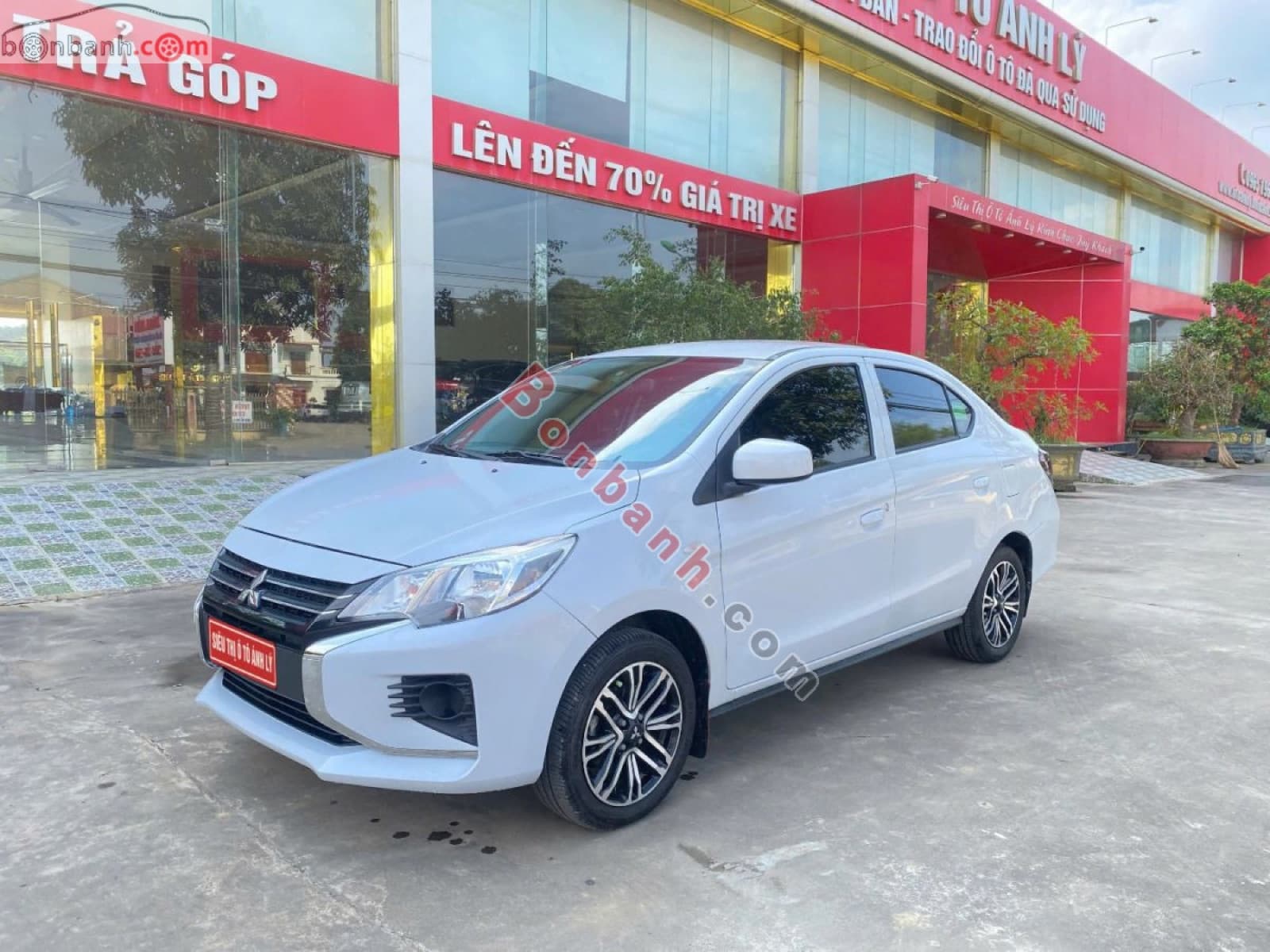 2023 Mitsubishi Attrage 1.2 MT - ảnh nhỏ 3