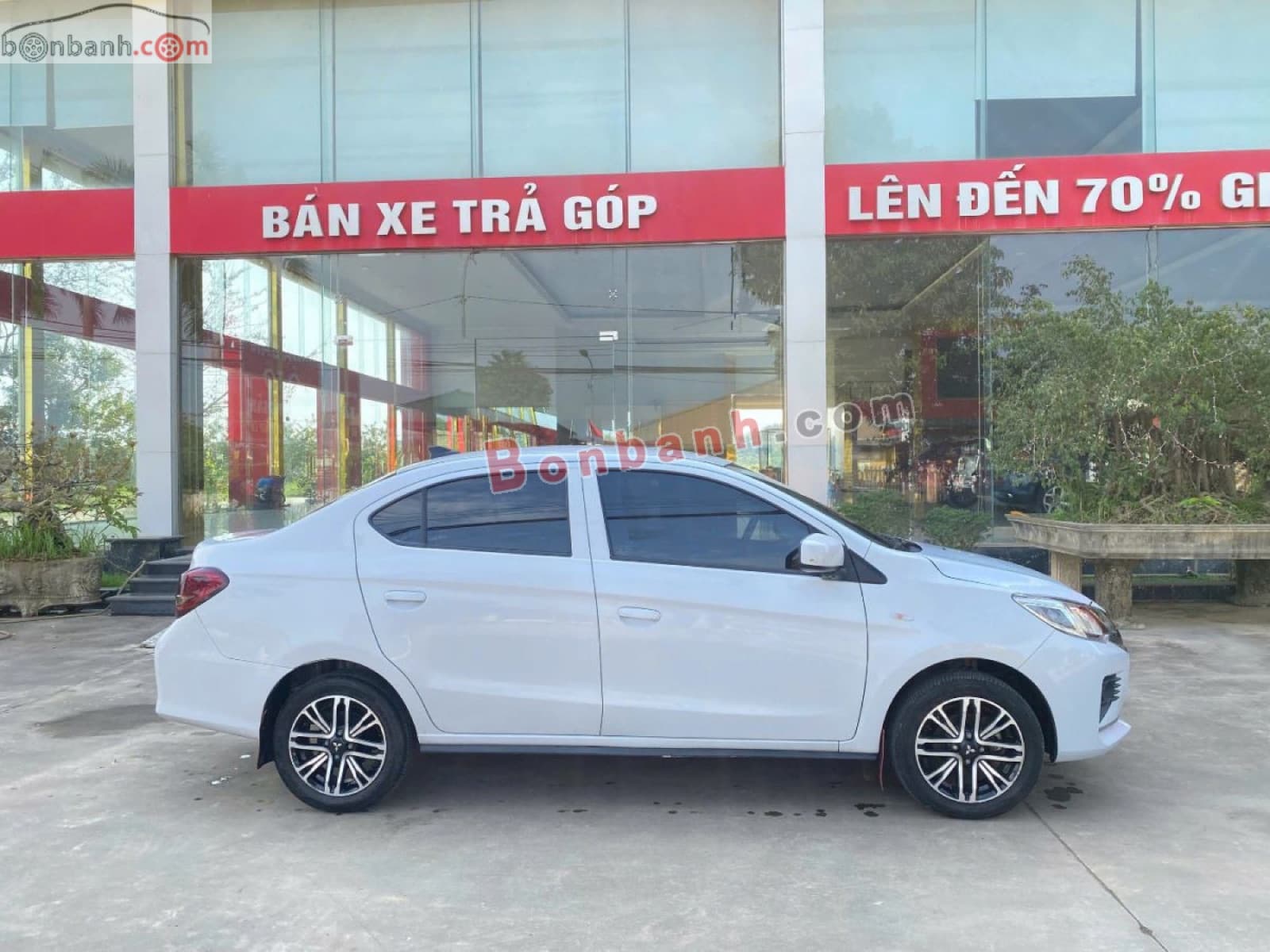 2023 Mitsubishi Attrage 1.2 MT - ảnh nhỏ 4
