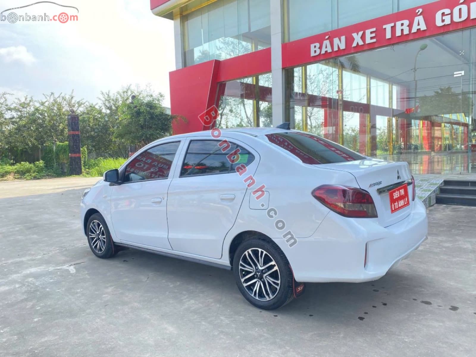 2023 Mitsubishi Attrage 1.2 MT - ảnh nhỏ 5