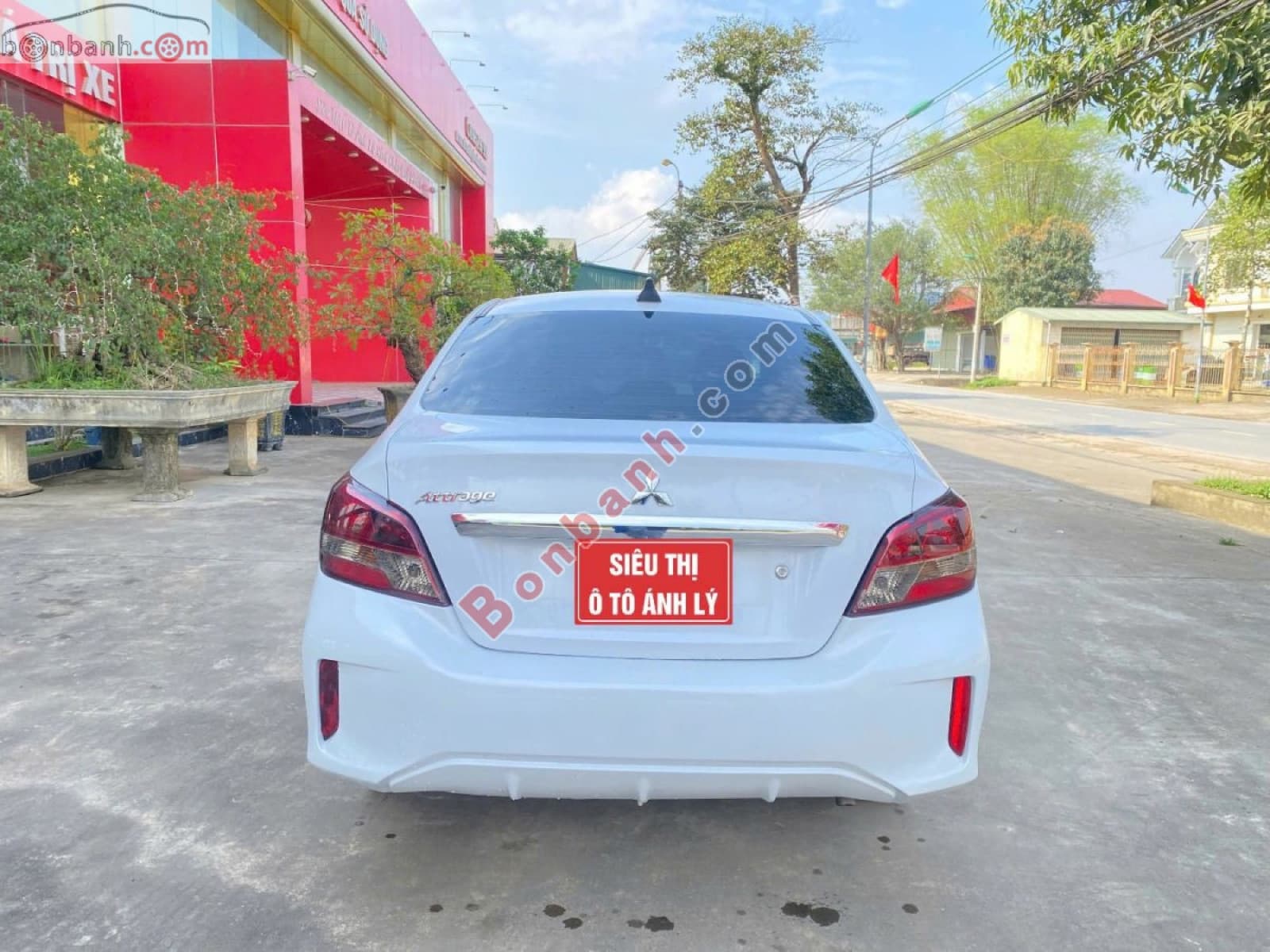 2023 Mitsubishi Attrage 1.2 MT - ảnh nhỏ 6