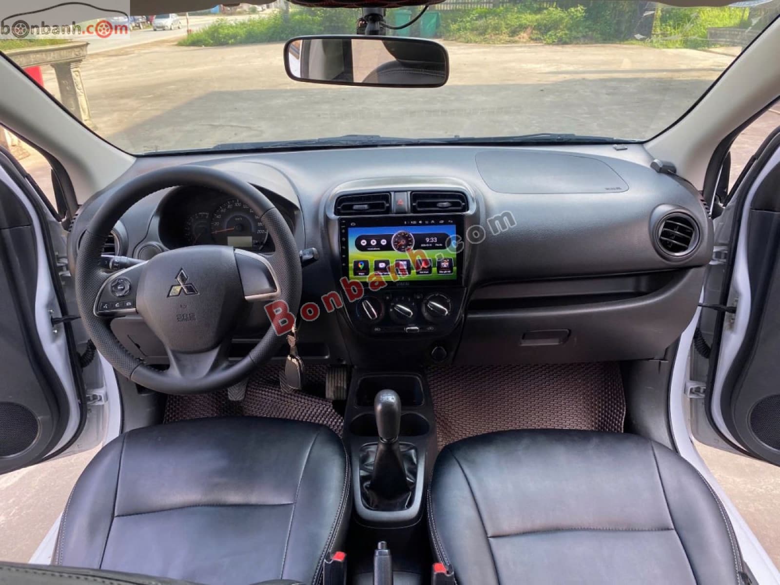 2023 Mitsubishi Attrage 1.2 MT - ảnh nhỏ 8