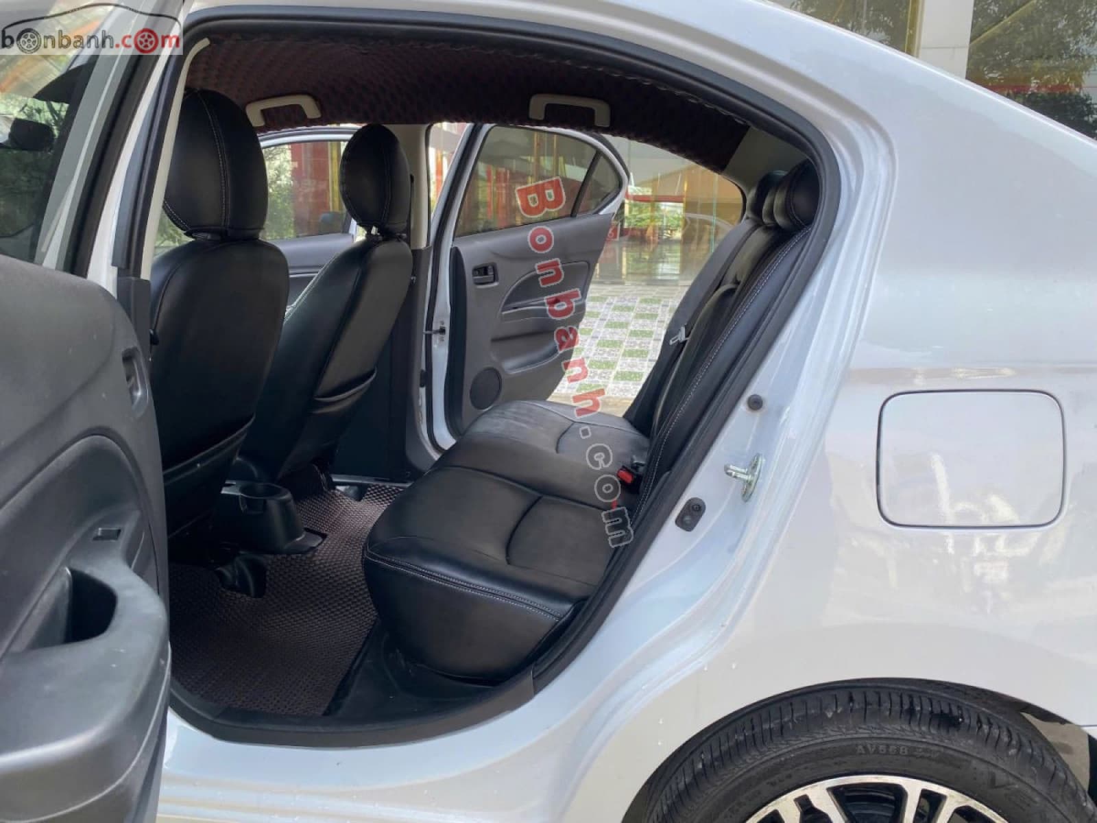 2023 Mitsubishi Attrage 1.2 MT - ảnh nhỏ 9