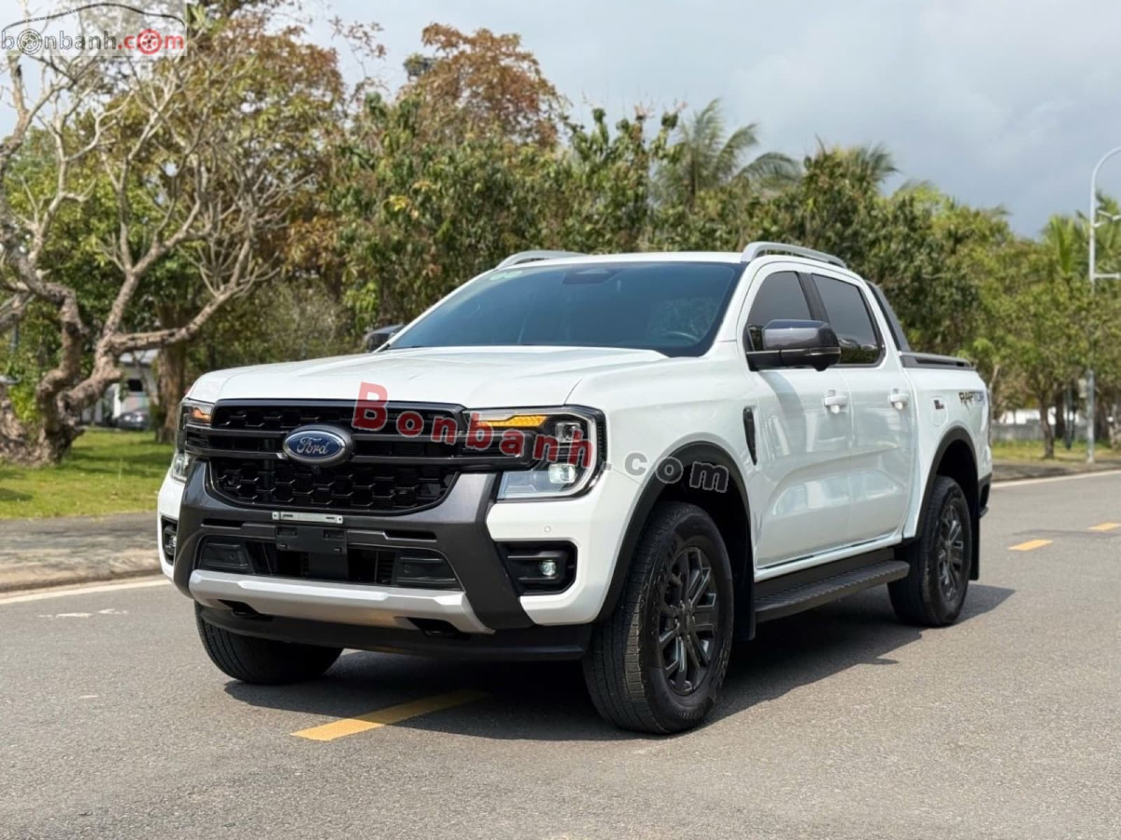 2025 Ford Ranger Wildtrak 2.0L 4x4 AT