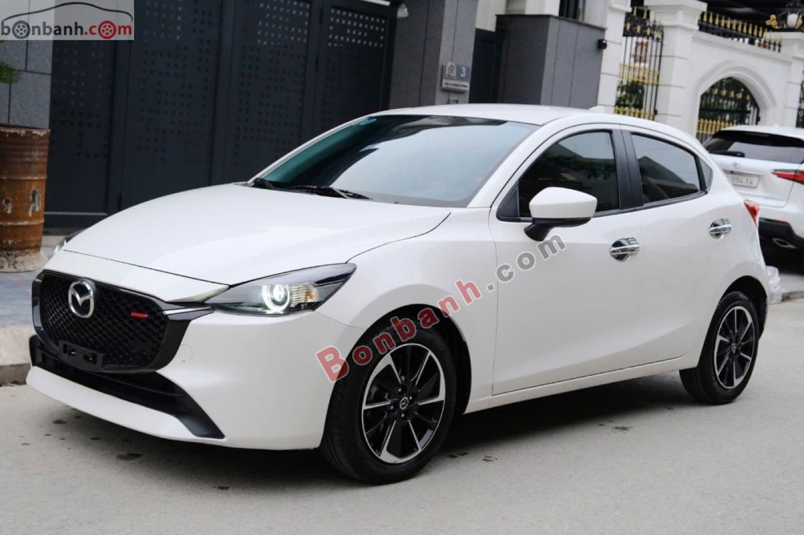 2024 Mazda 2 Sport Luxury - ảnh nhỏ 2