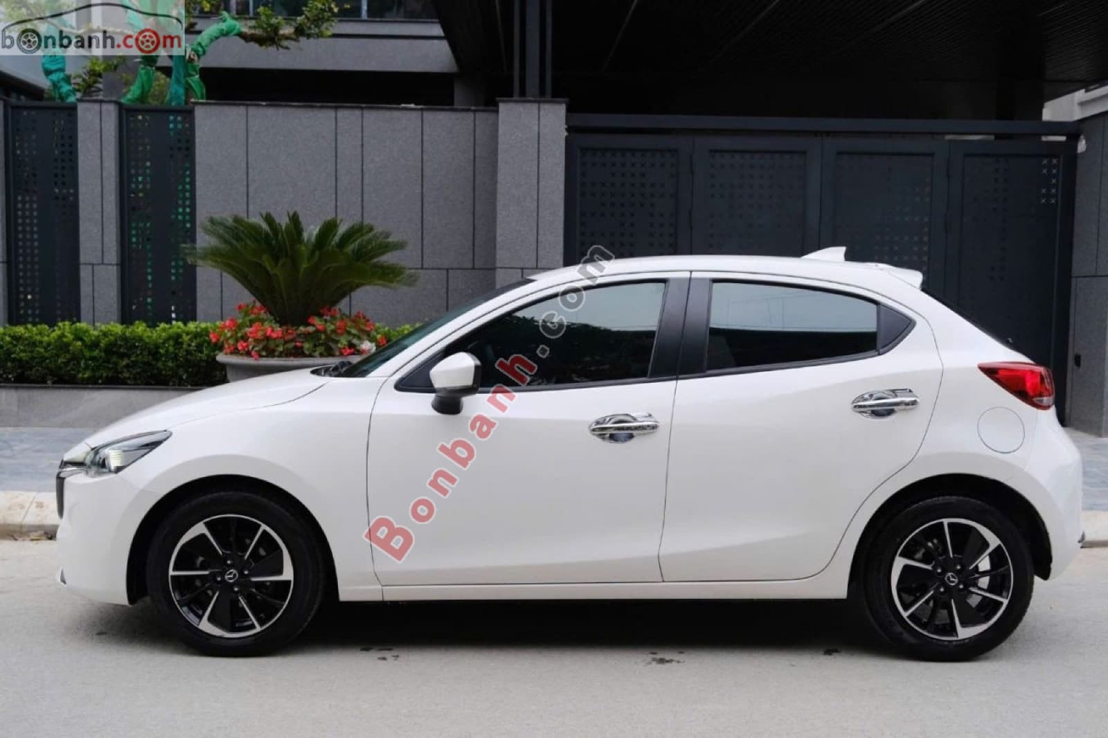 2024 Mazda 2 Sport Luxury - ảnh nhỏ 3