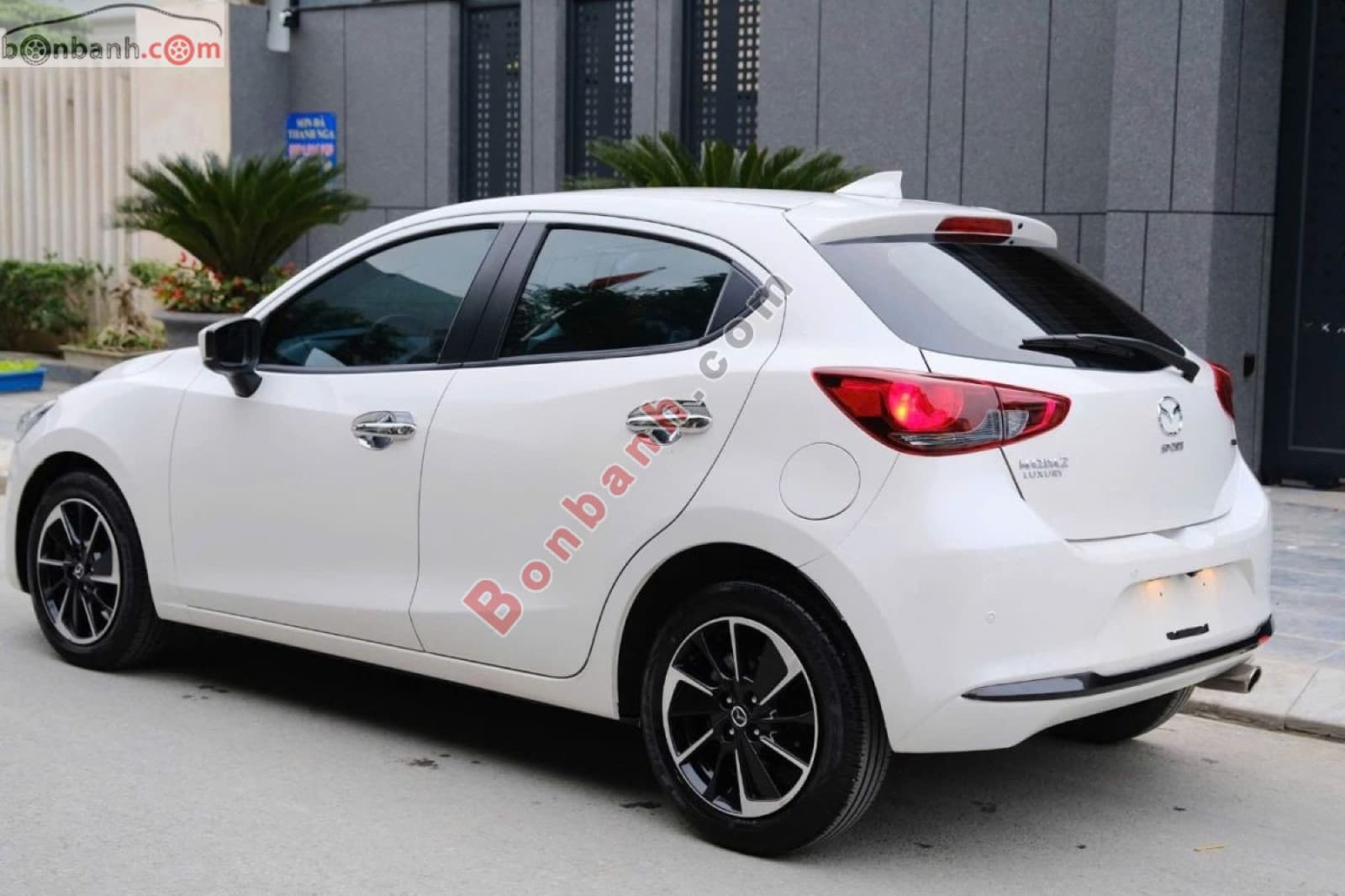 2024 Mazda 2 Sport Luxury - ảnh nhỏ 4