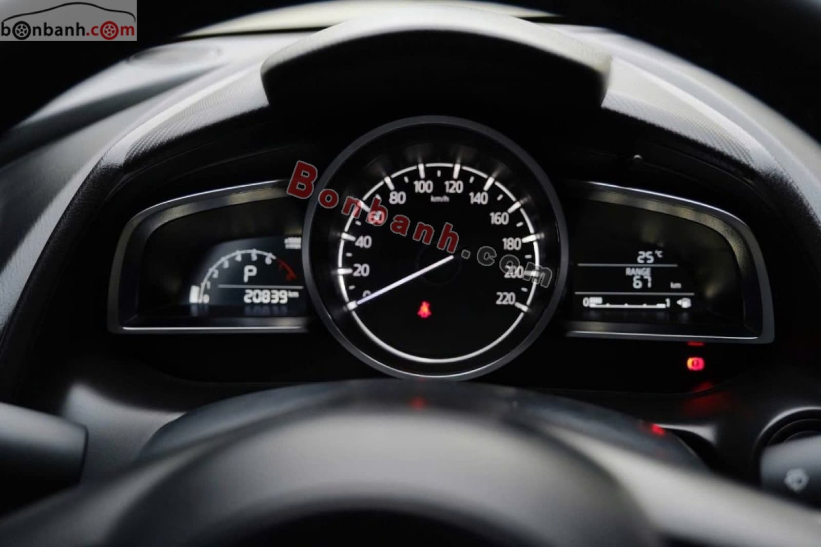 2024 Mazda 2 Sport Luxury - ảnh nhỏ 6