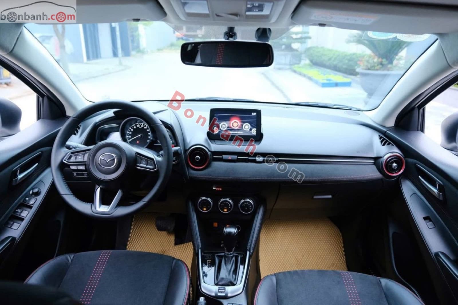 2024 Mazda 2 Sport Luxury - ảnh nhỏ 7
