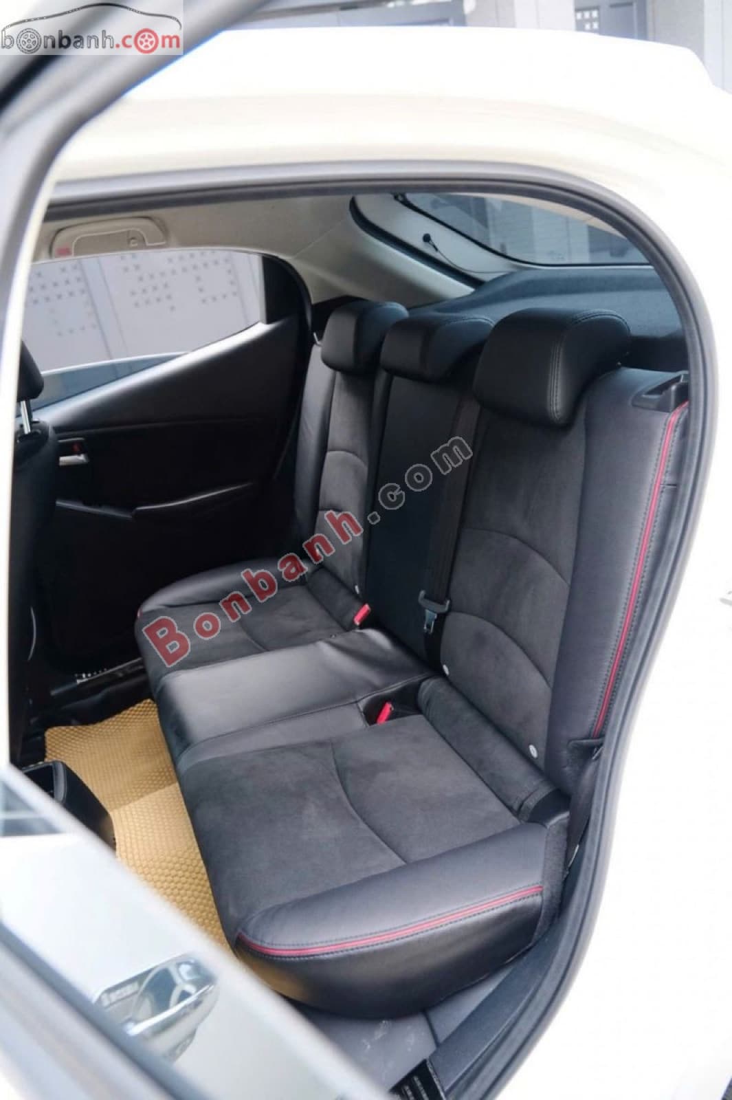 2024 Mazda 2 Sport Luxury - ảnh nhỏ 9