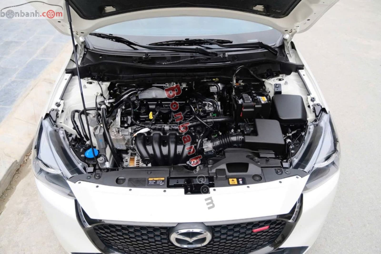 2024 Mazda 2 Sport Luxury - ảnh nhỏ 10