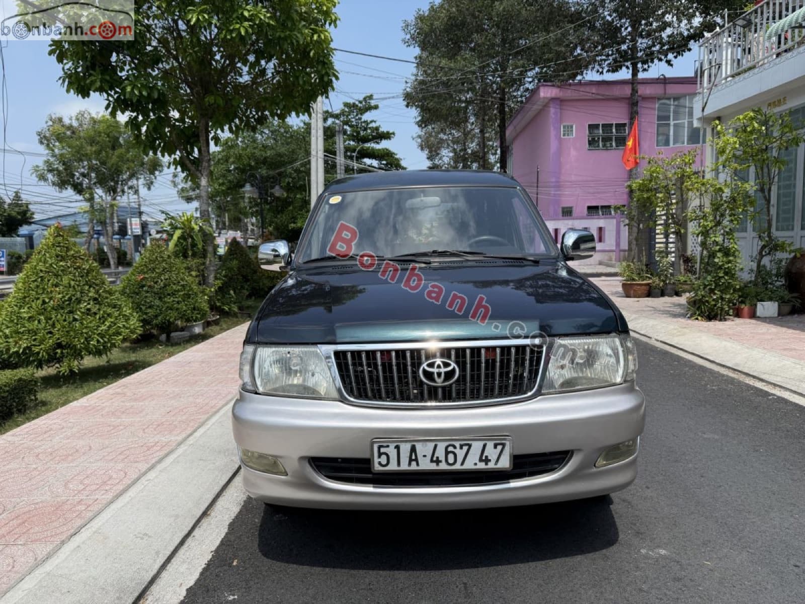 2003 Toyota Zace GL