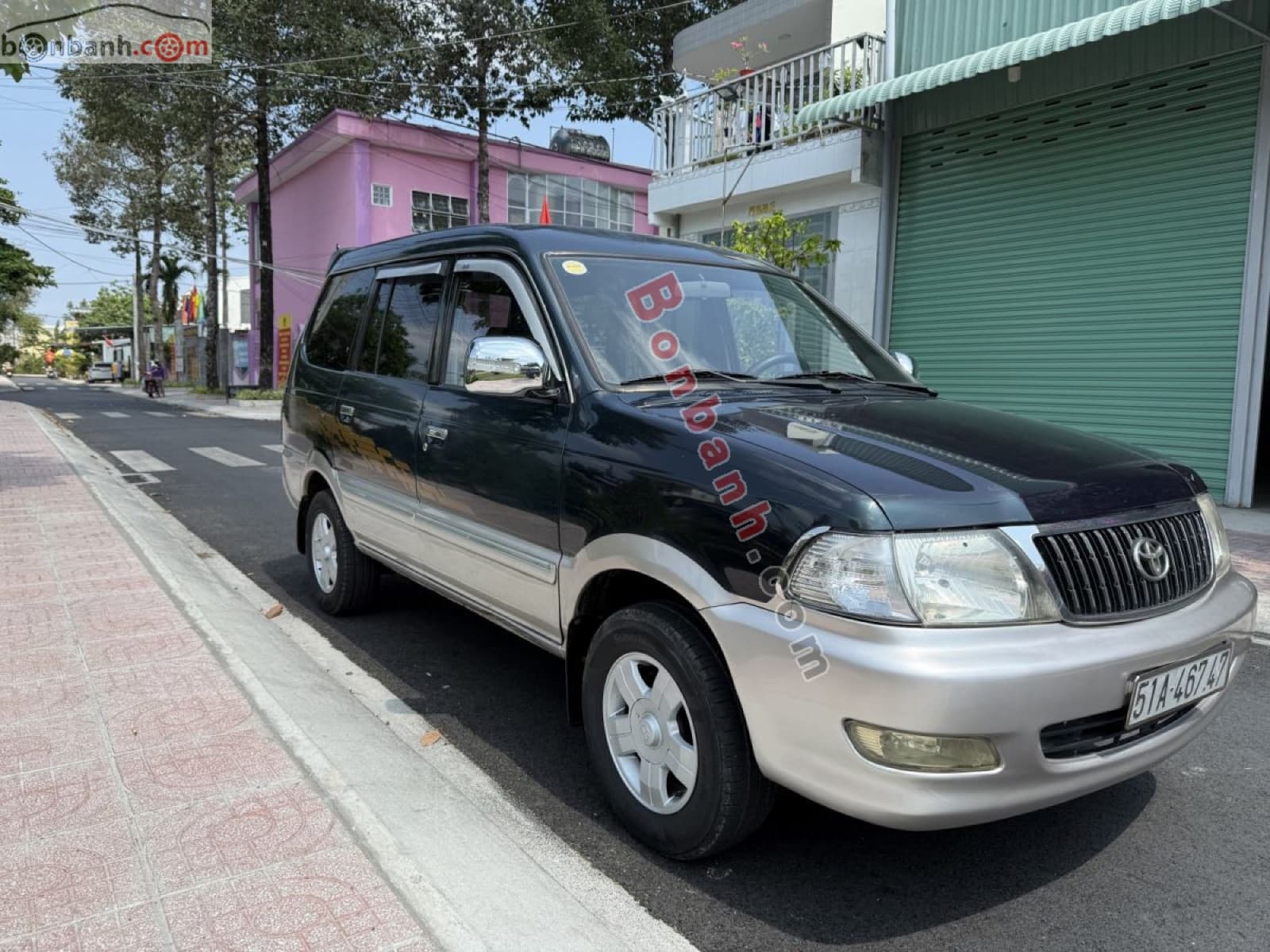 2003 Toyota Zace GL - ảnh nhỏ 2
