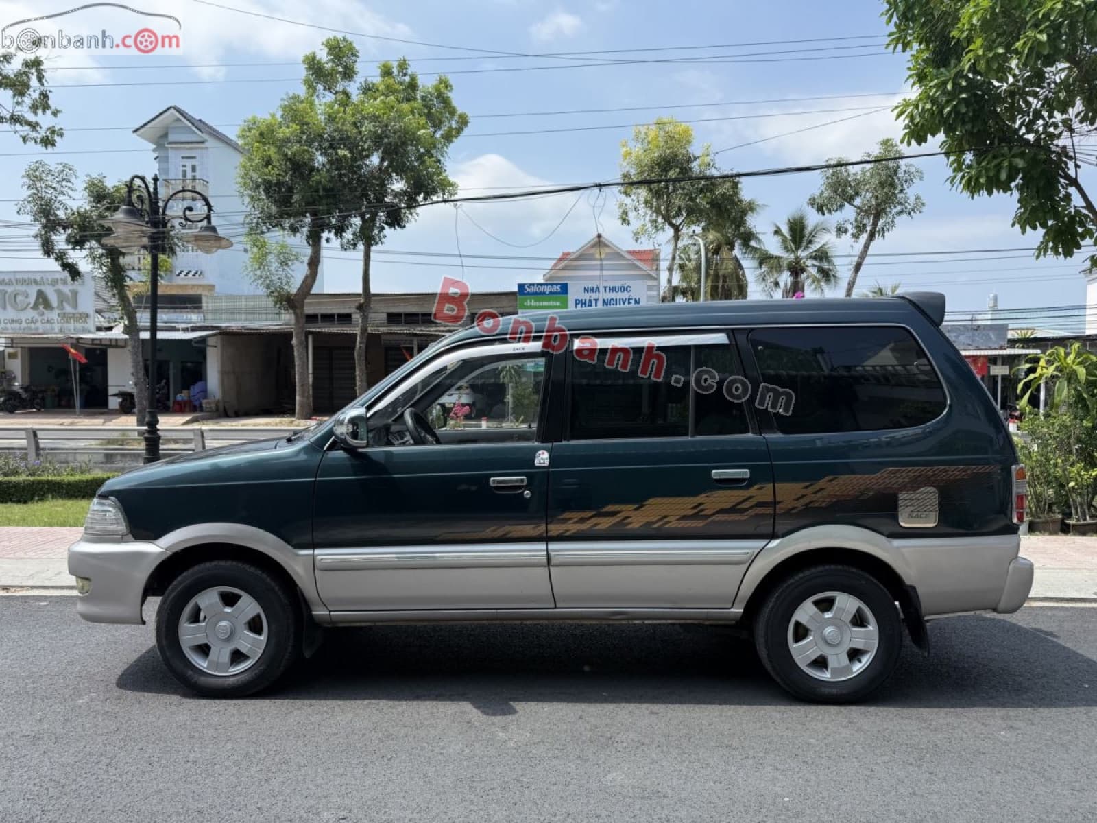 2003 Toyota Zace GL - ảnh nhỏ 3